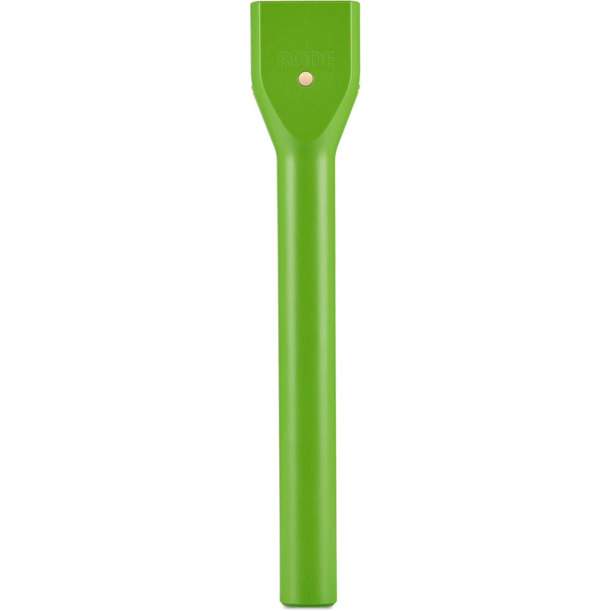 Rode Interview GO Handheld Mic Adapter for Wireless Clip-On Transmitter (Green)