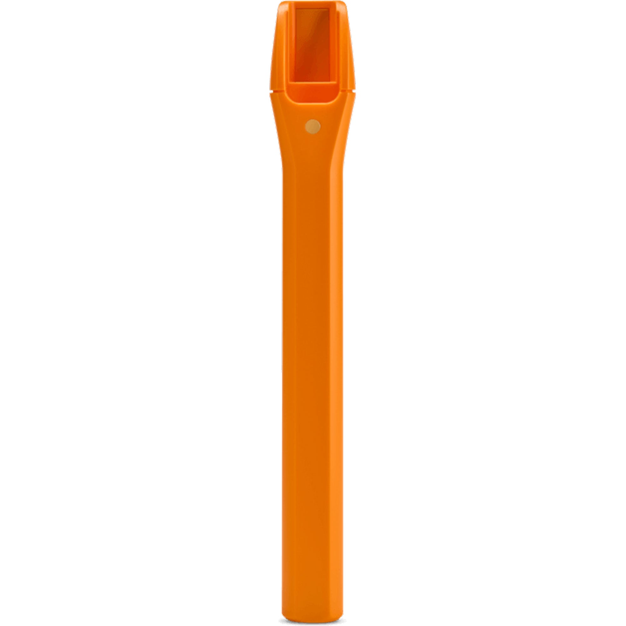 Rode Interview Micro Handheld Mic Adapter for Wireless Clip-On Transmitter (Orange)