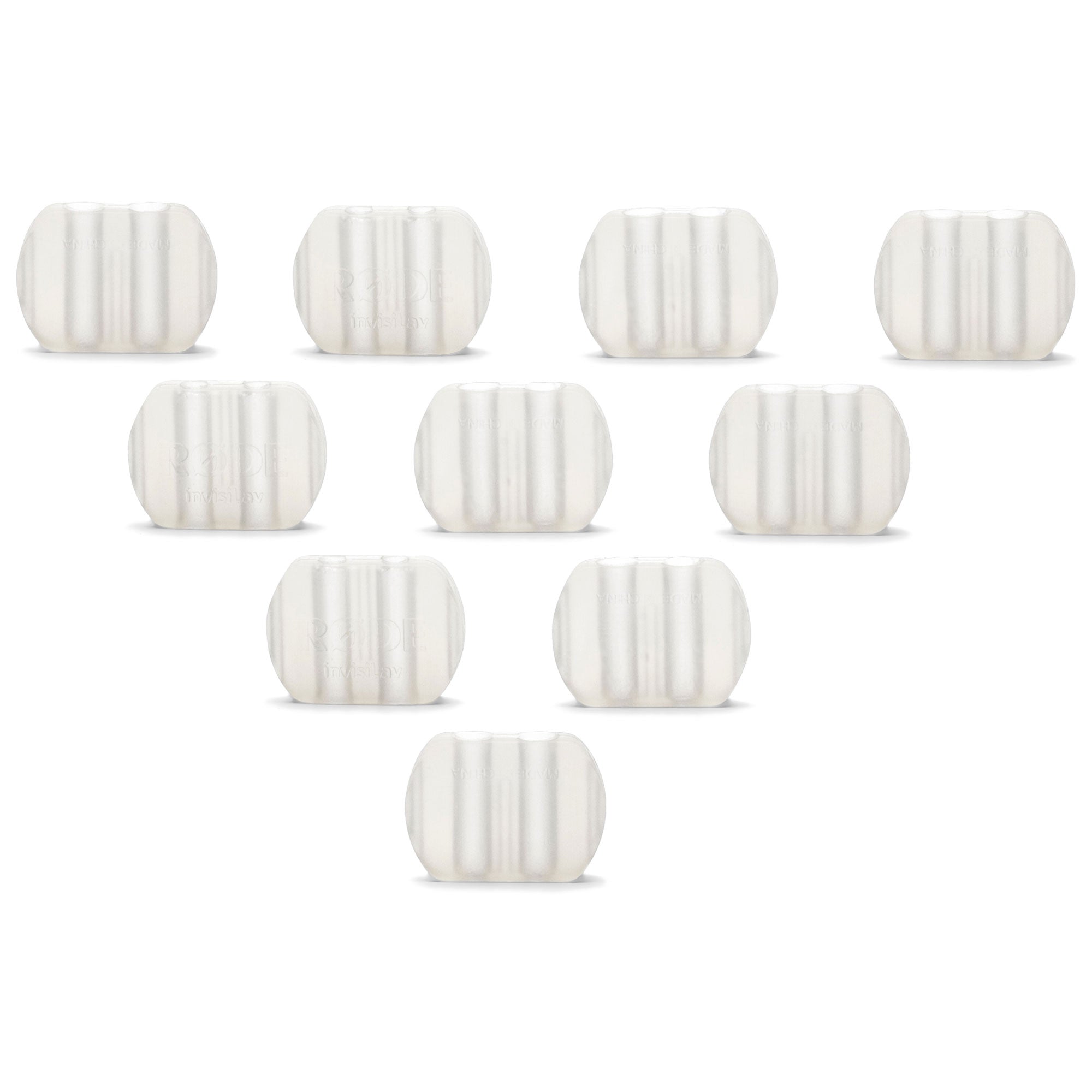 Rode invisiLav Lavalier Mounting System (10 Pack)