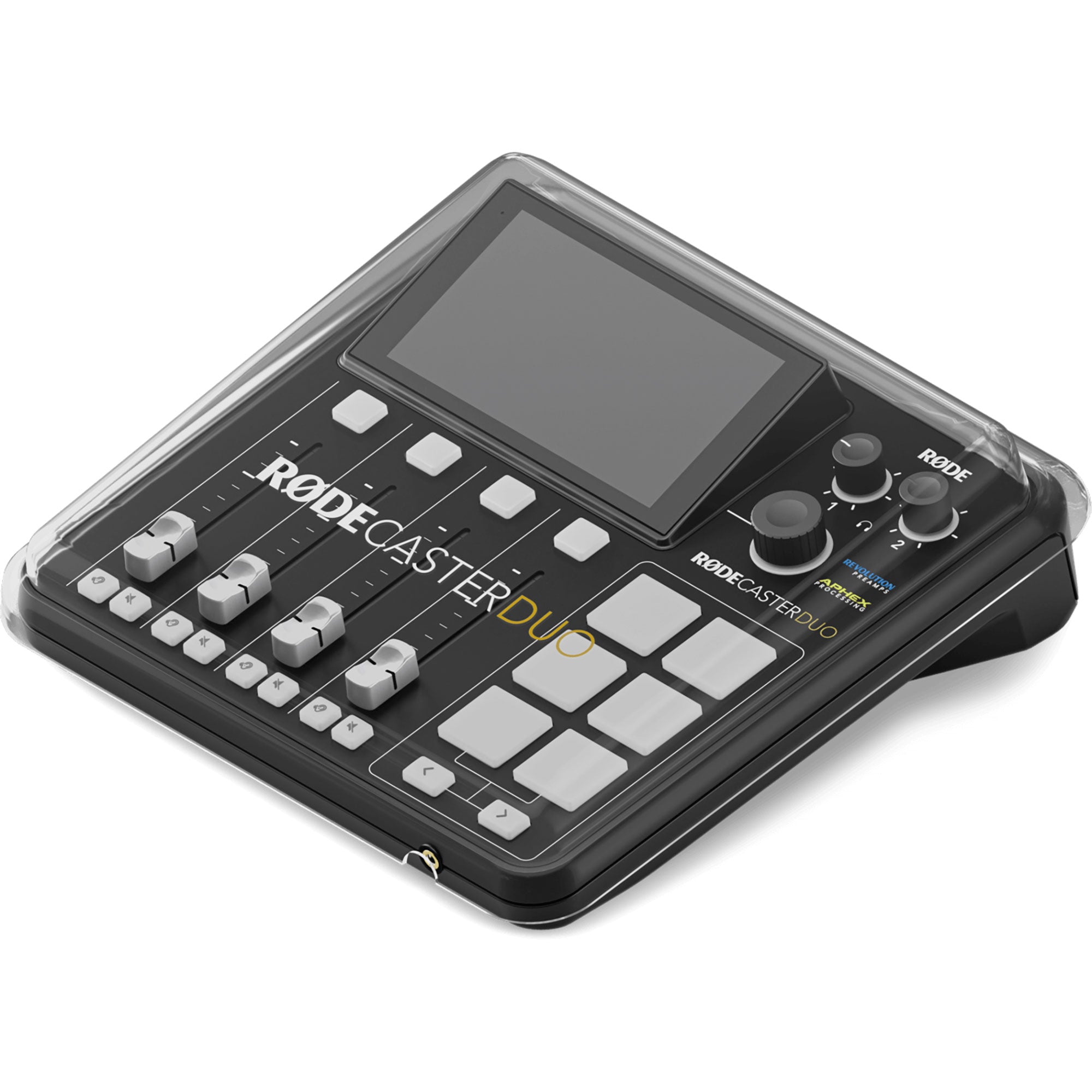 Rode RODECover Duo Cover for the RODECaster Duo