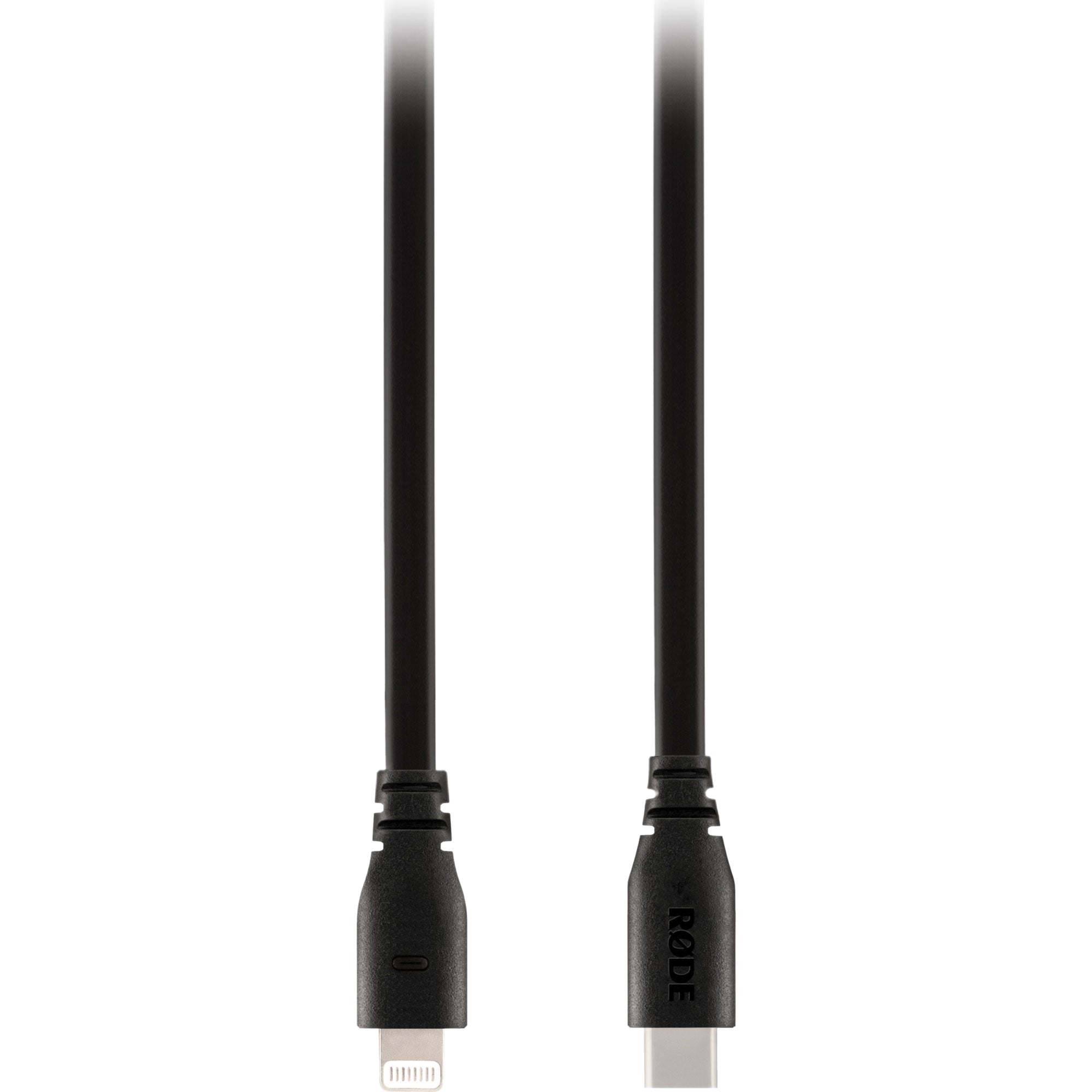 Rode SC19 USB-C to Lightning Cable (Black, 5')