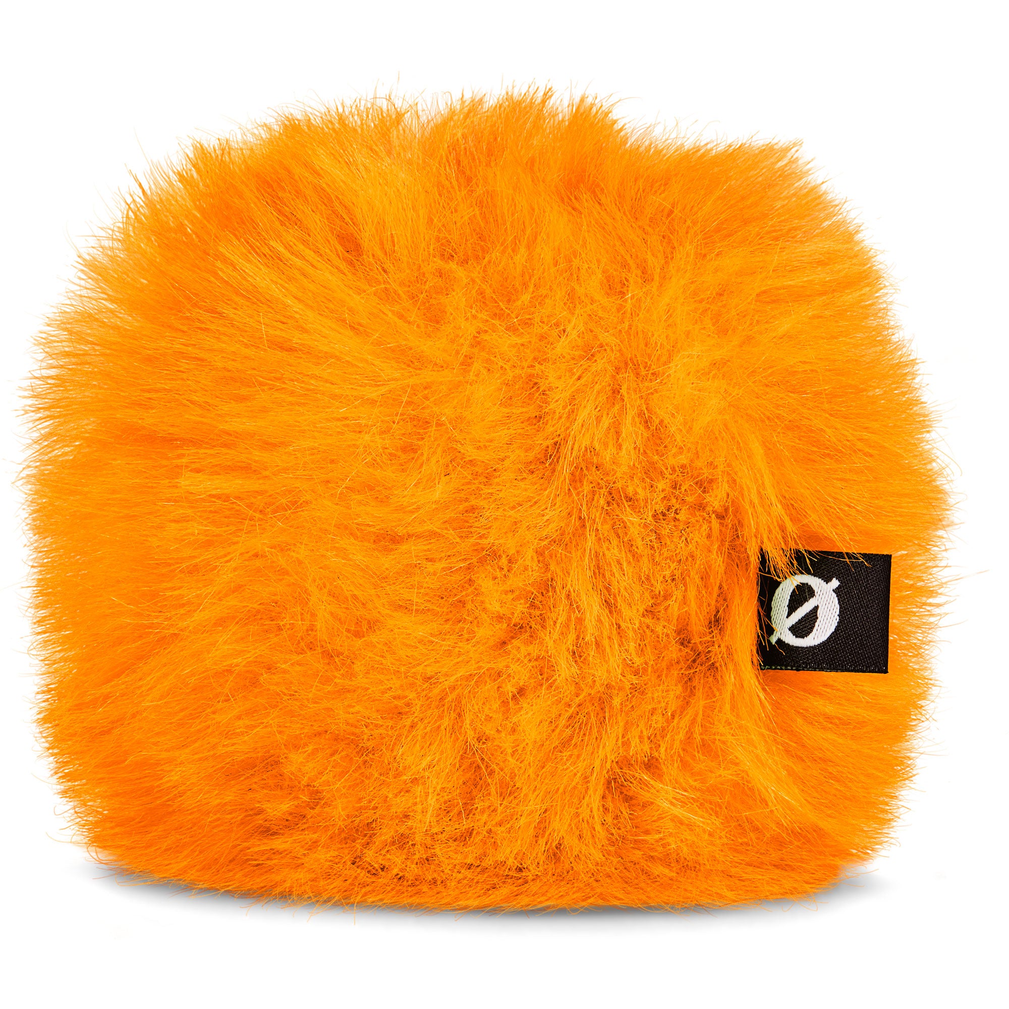 Rode WS9 Deluxe Windshield for Rode VideoMicro & VideoMic Me (Orange)