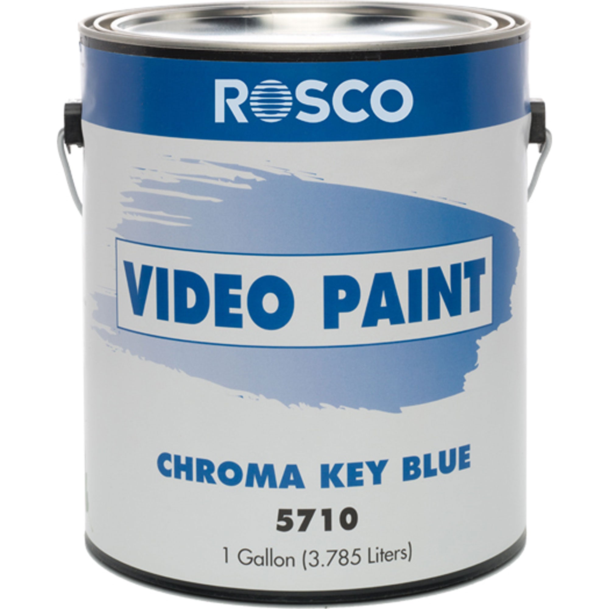 Rosco #5710 Chroma Key Paint (Blue, 5 Gallon)