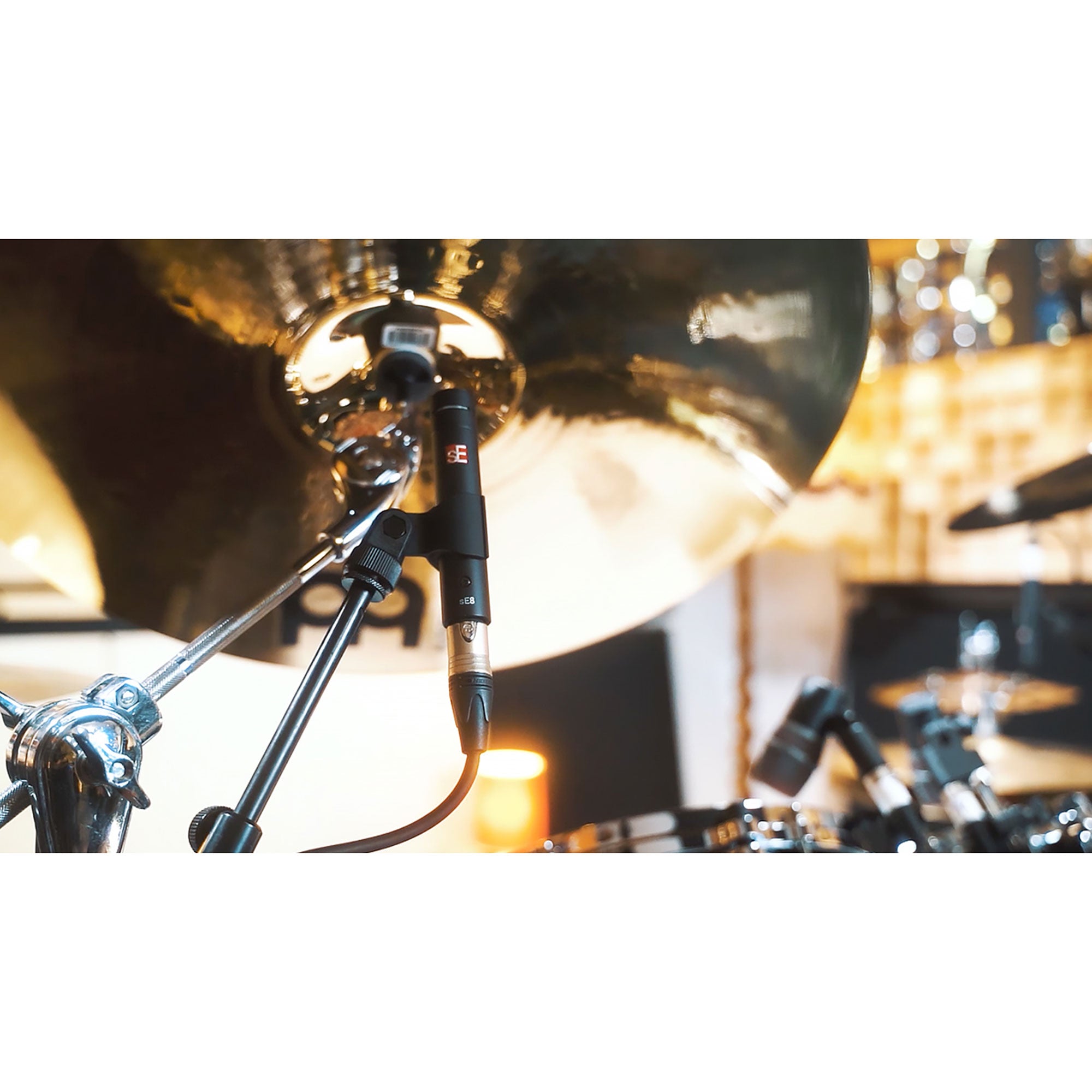 sE Electronics sE8 Small Diaphragm Condenser Microphone