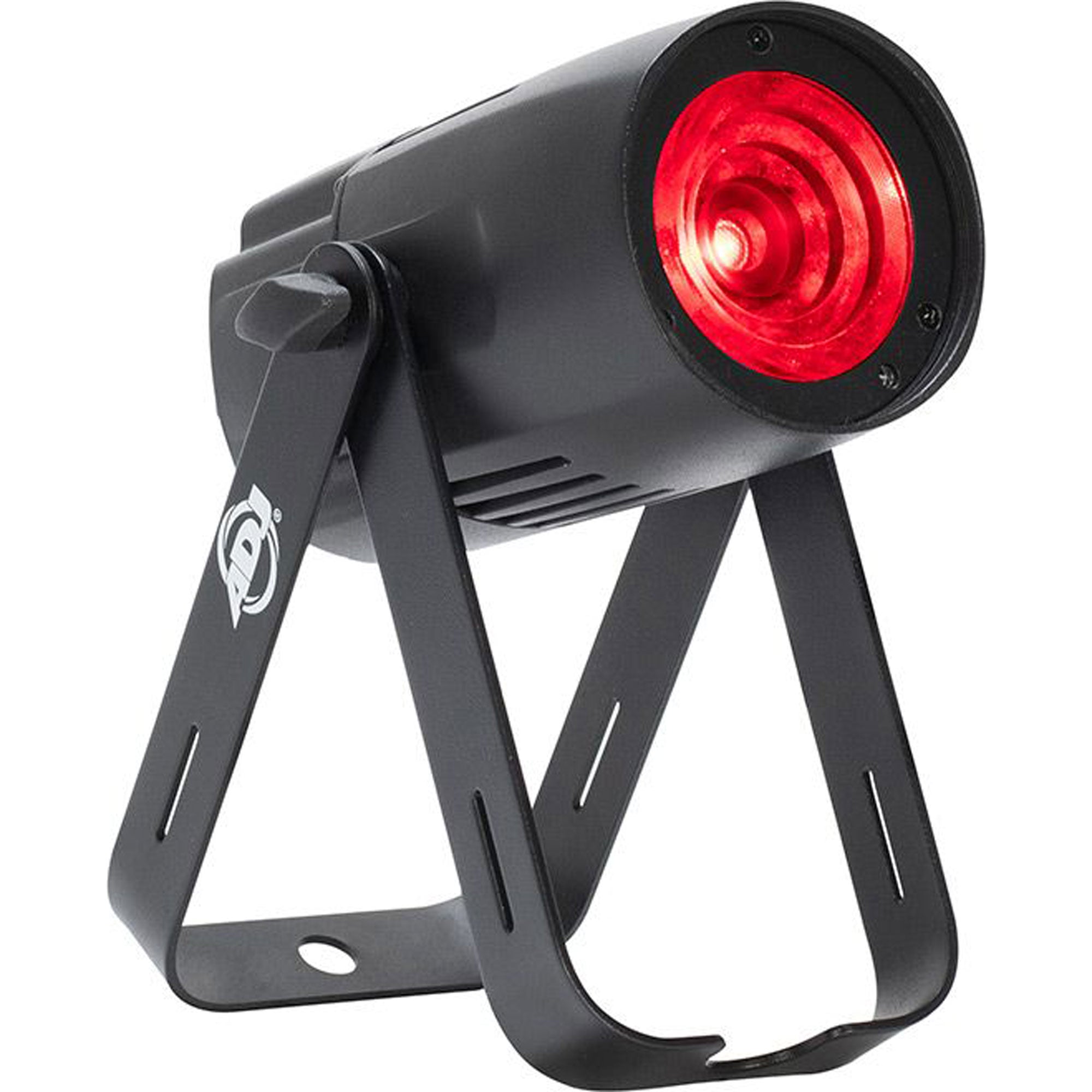 American DJ Saber Spot RGBL LED Pinspot Lighting Fixture