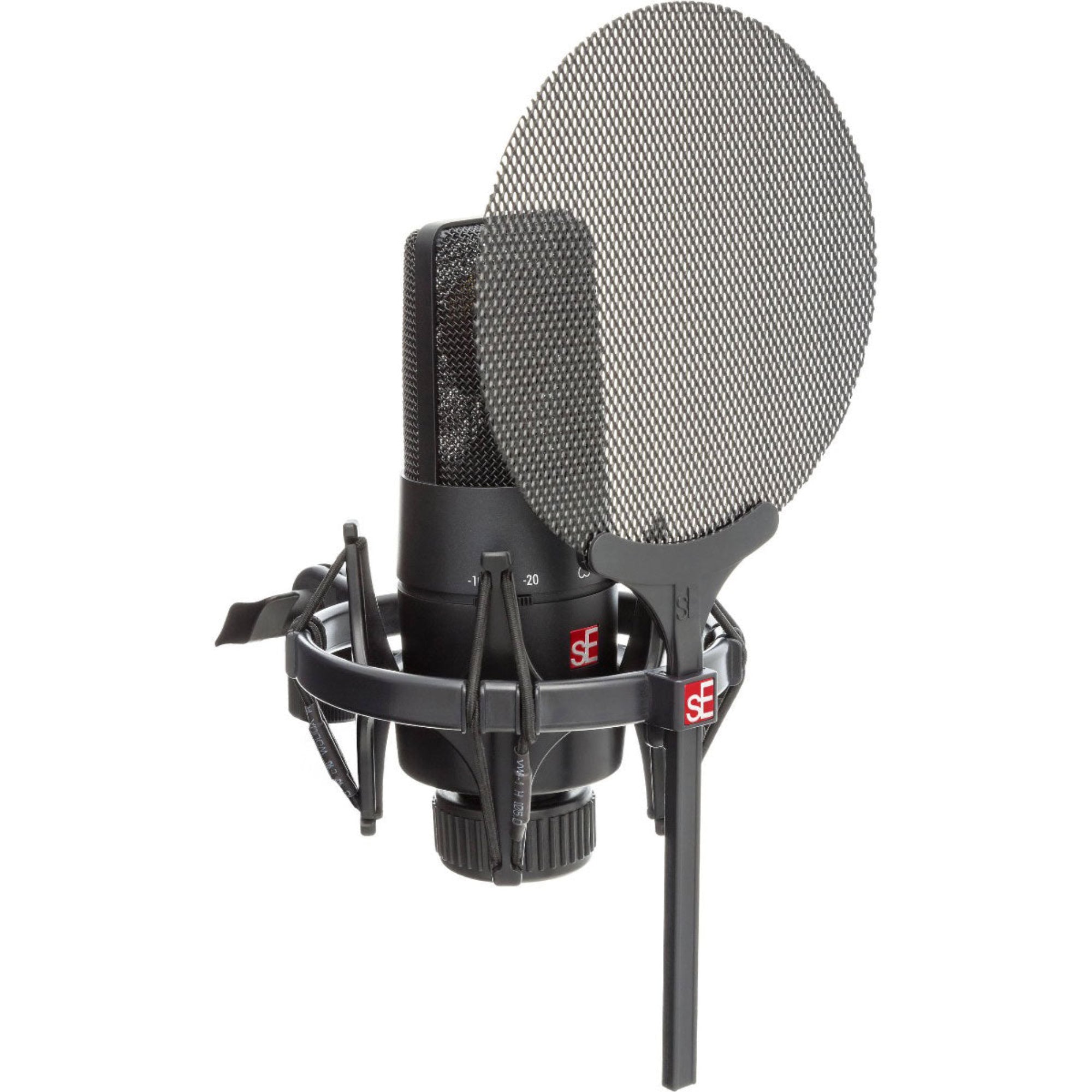 sE Electronics X1S Vocal Pack Recording Package