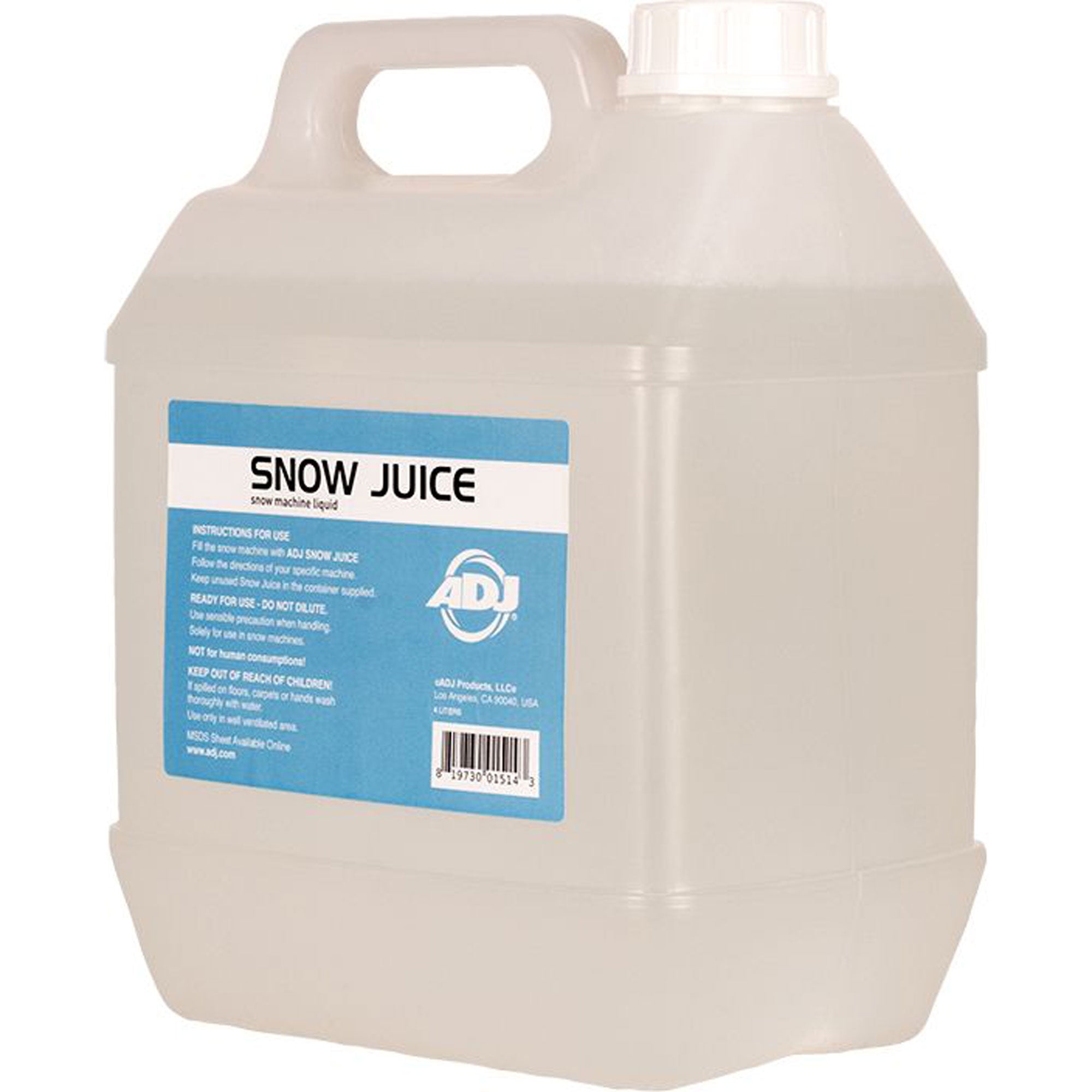 American DJ Snow Gal Snow Juice (1 Gallon)