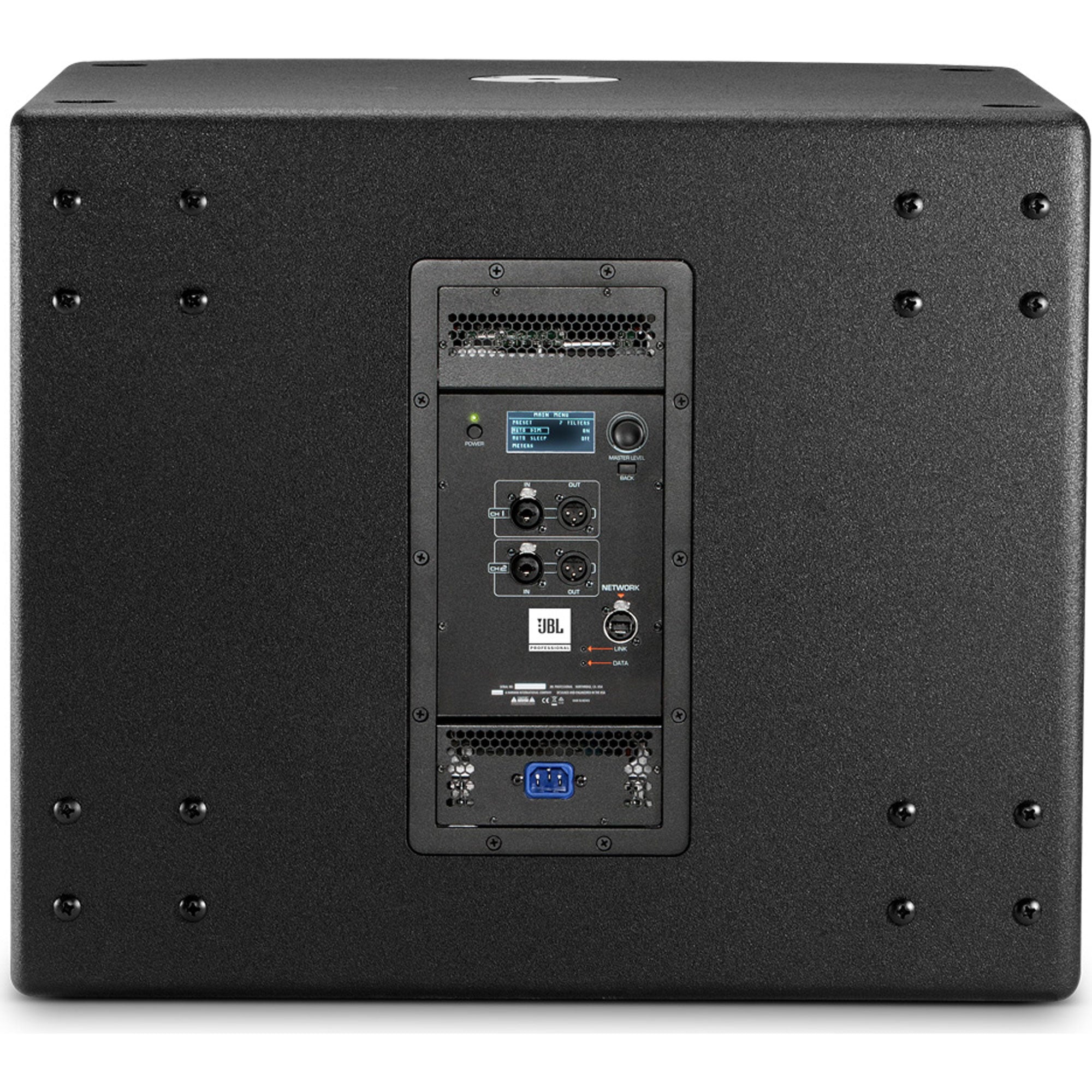 JBL SRX818SP Powered Subwoofer (18")