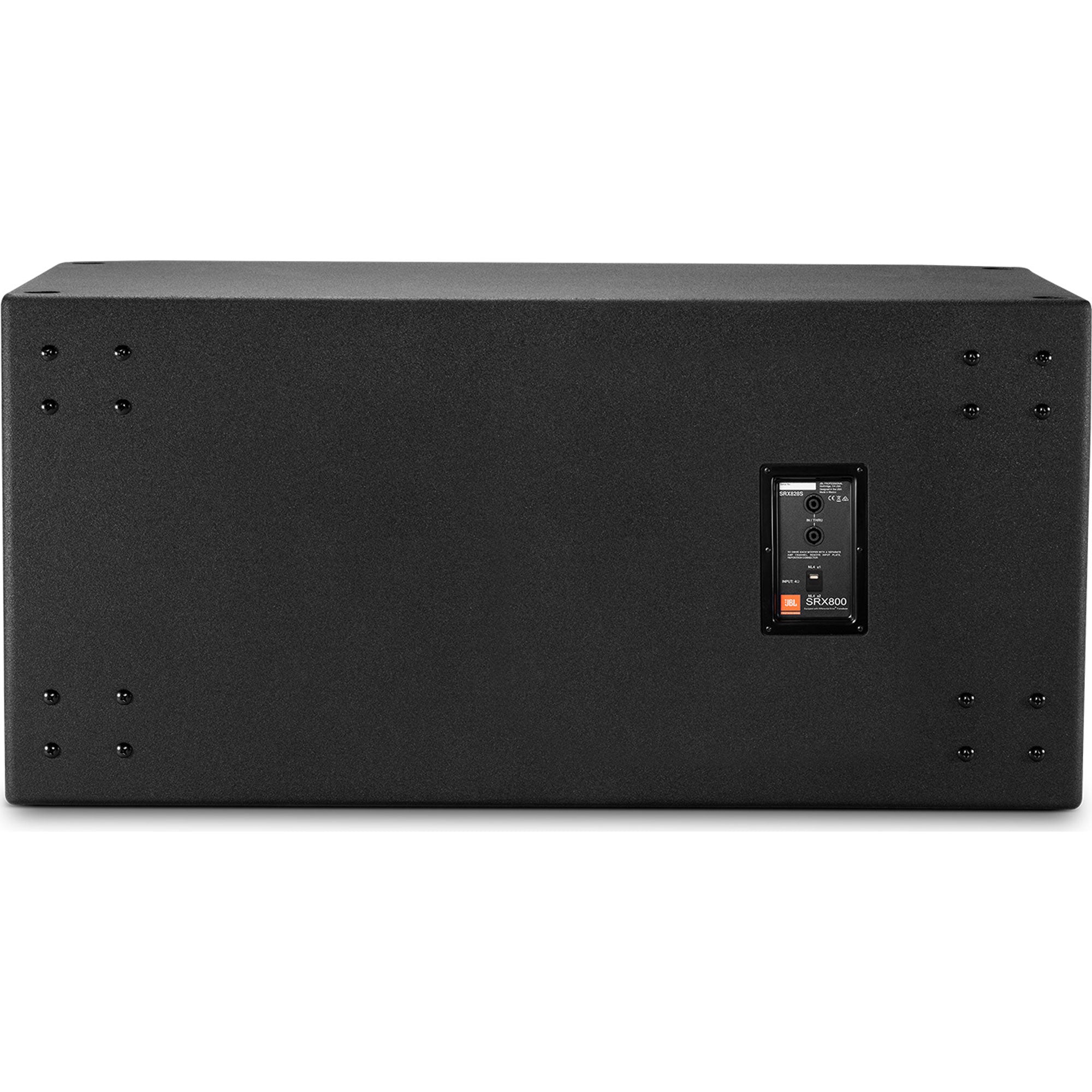 JBL SRX828S Passive Dual Subwoofer (18")