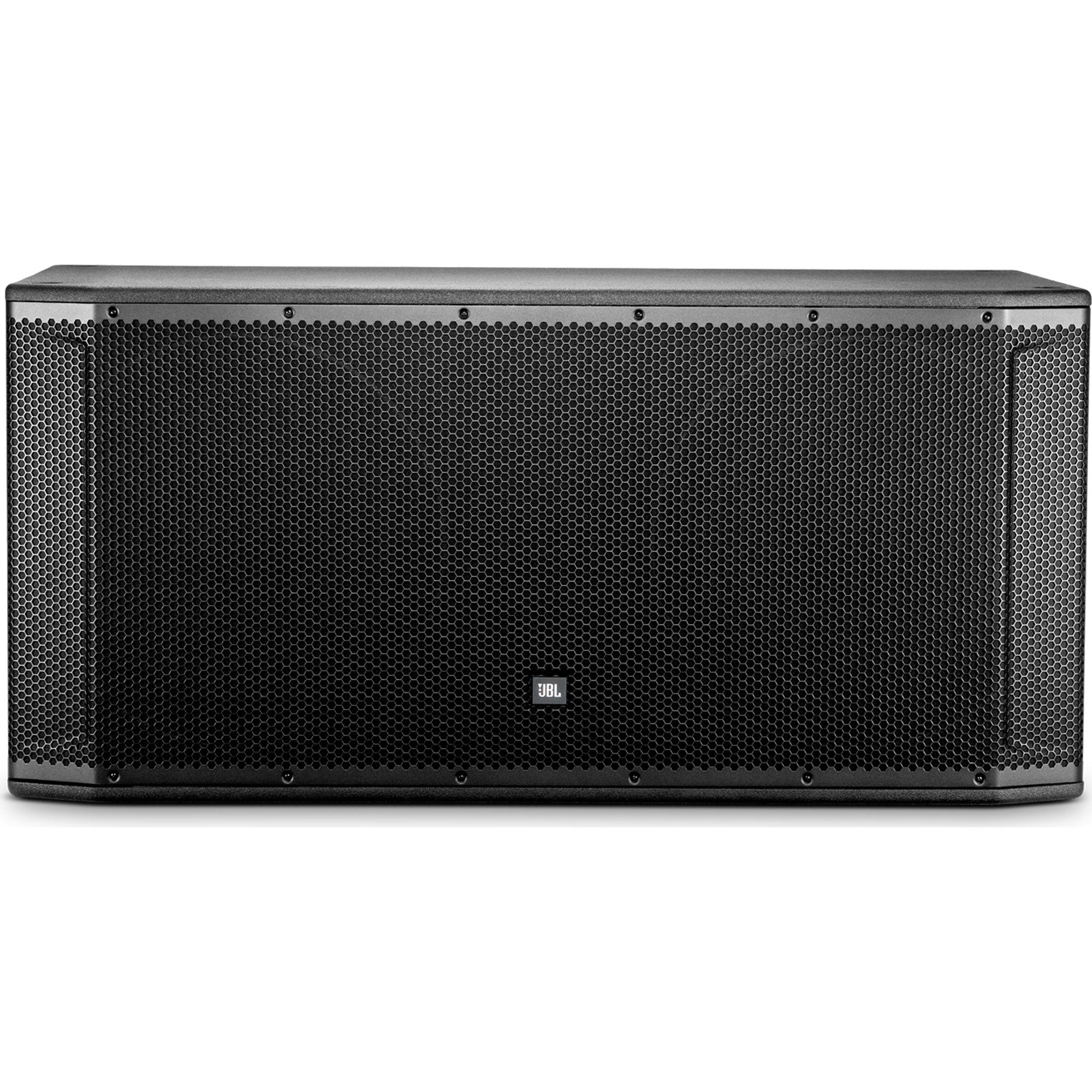 JBL SRX828SP Powered Dual Subwoofer (18")