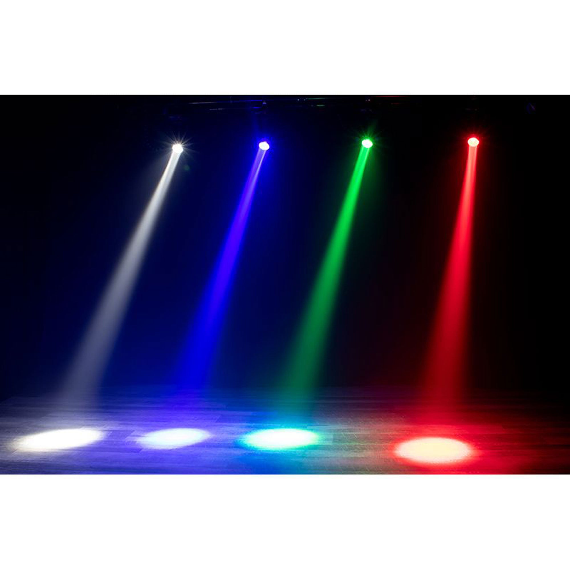 Eliminator Lighting Stealth Beam LED Moving Head Light Fixture