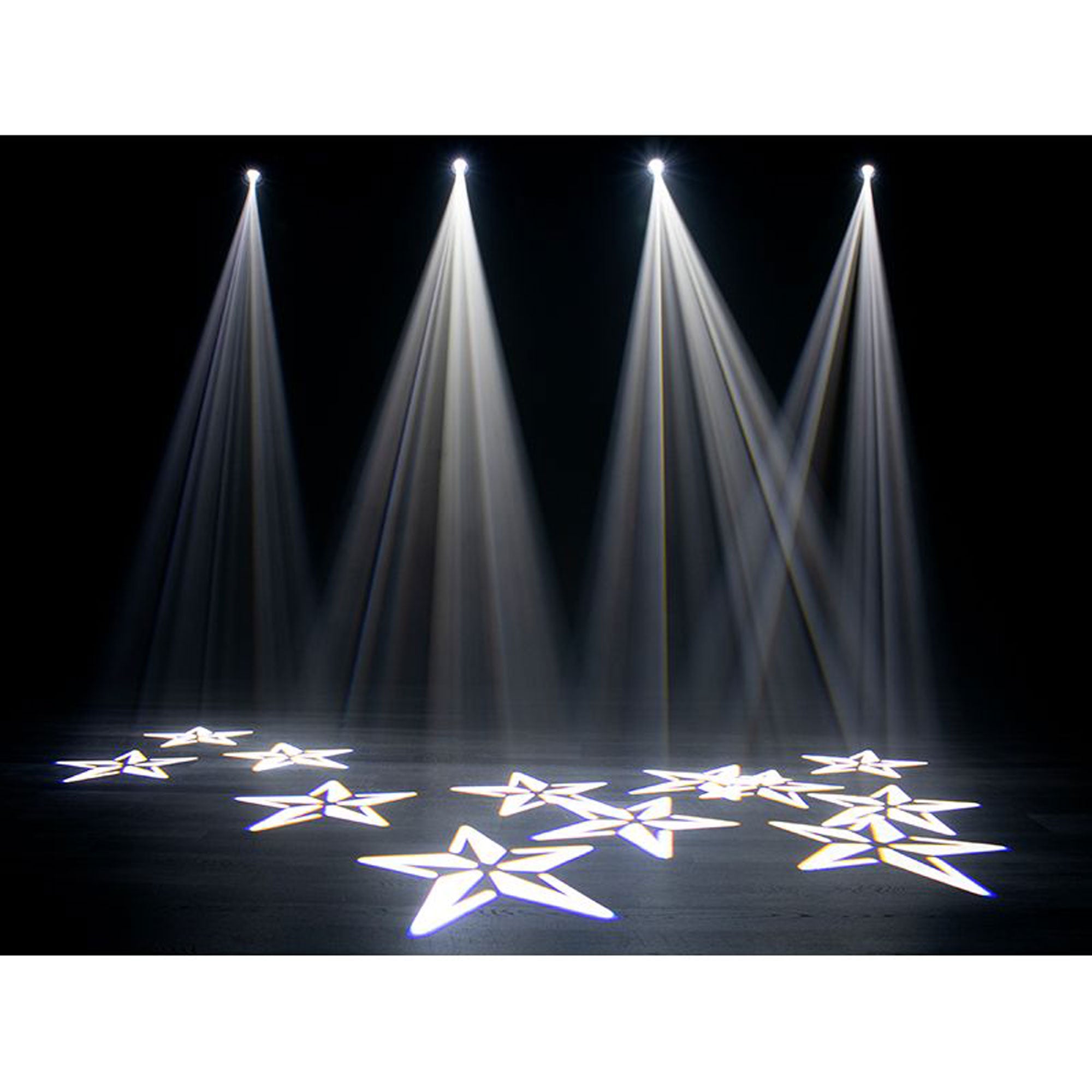 Eliminator Lighting Stealth Spot LED Moving Head Light Fixture