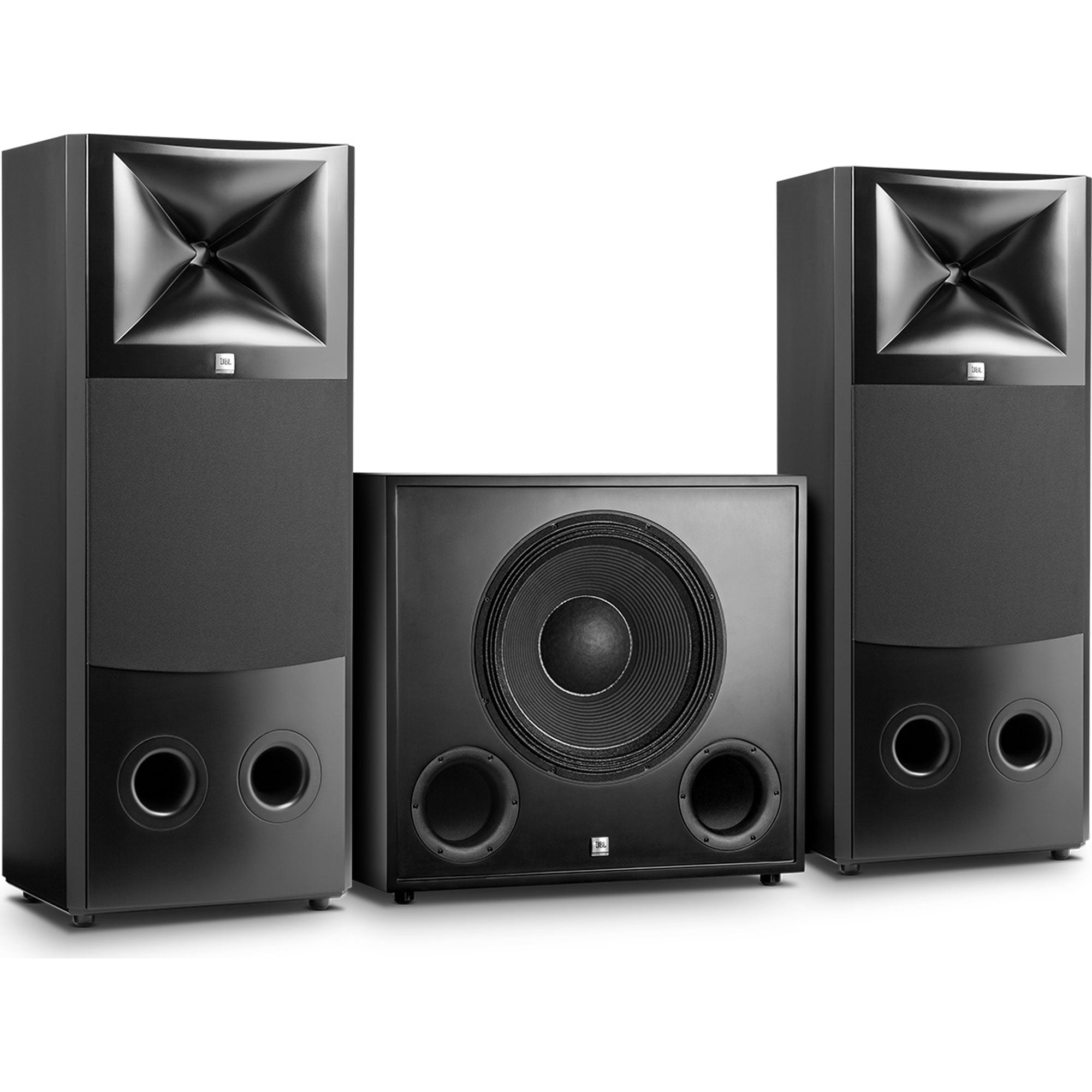 JBL SUB18 18" High-Output Studio Subwoofer