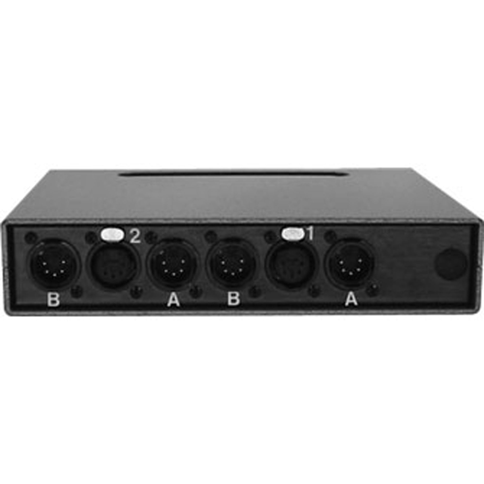 Doug Fleenor SW2-5 Two Universe DMX512 Switch (5-Pin XLR)