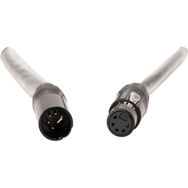 American DJ Tour Link 5P50 Professional Accu-Cable Series 5-Pin DMX Cable (50')