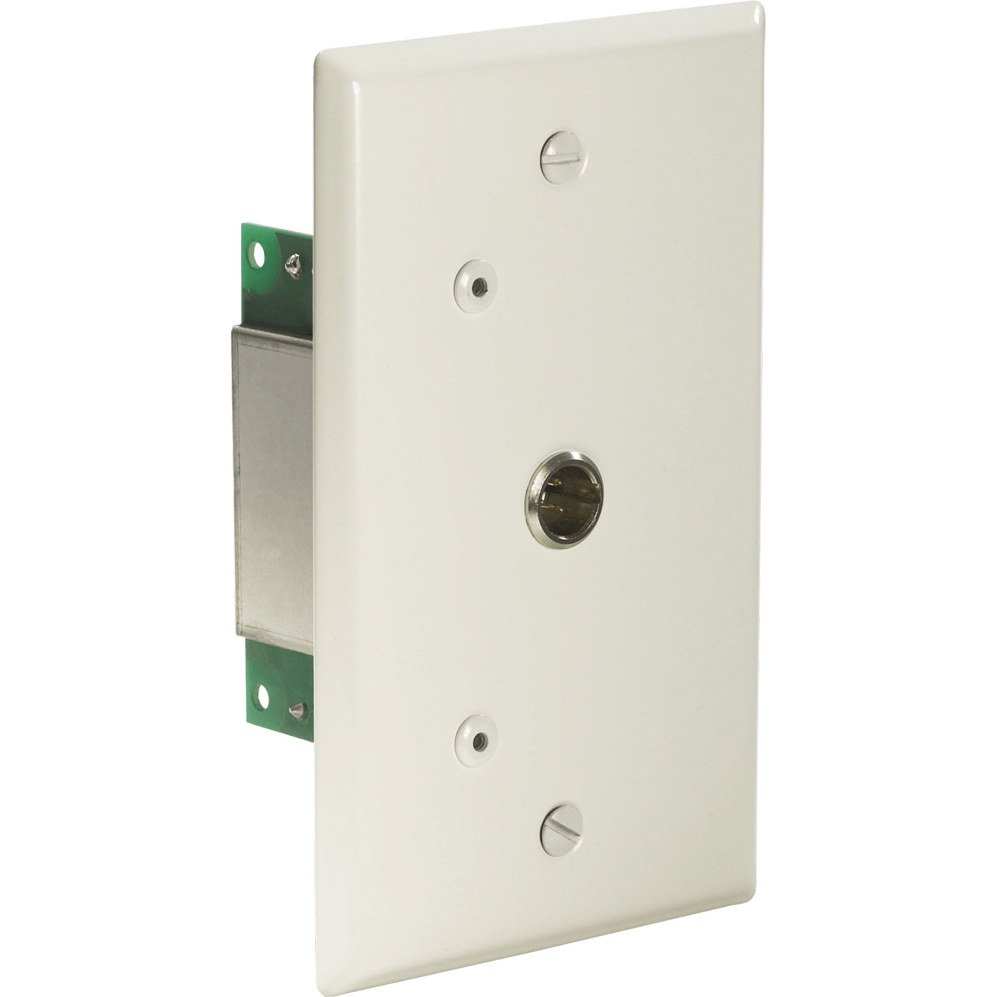 Audio-Technica U853PMW Cardioid Condenser Hanging Microphone (White)