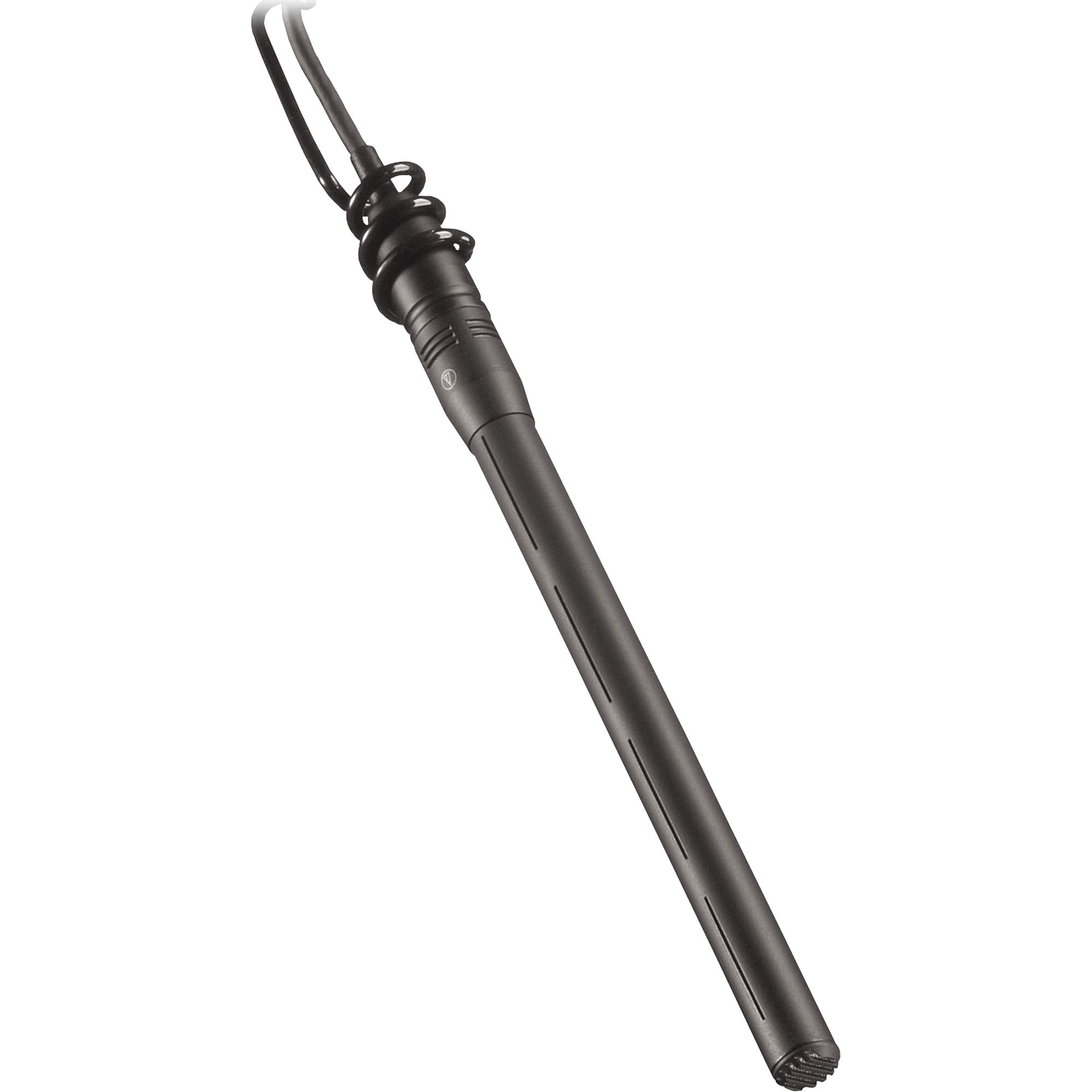 Audio-Technica U853RU UniLine Condenser Hanging Microphone (Black)