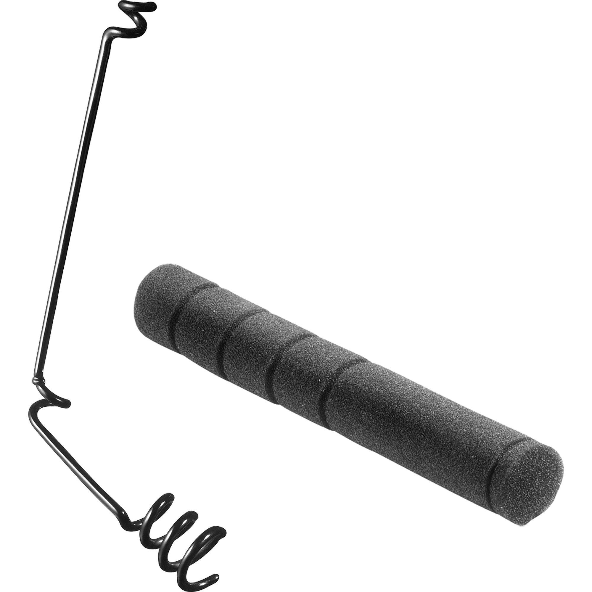 Audio-Technica U853PMU UniLine Condenser Hanging Microphone (Black)