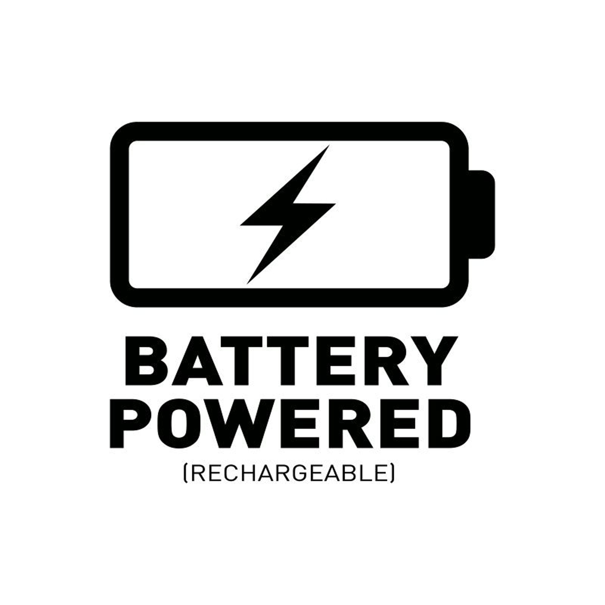 American DJ UBL12HB Battery-Operated RGBAL+UV Linear Light Bar with Diffusion Filter (12 LEDs)