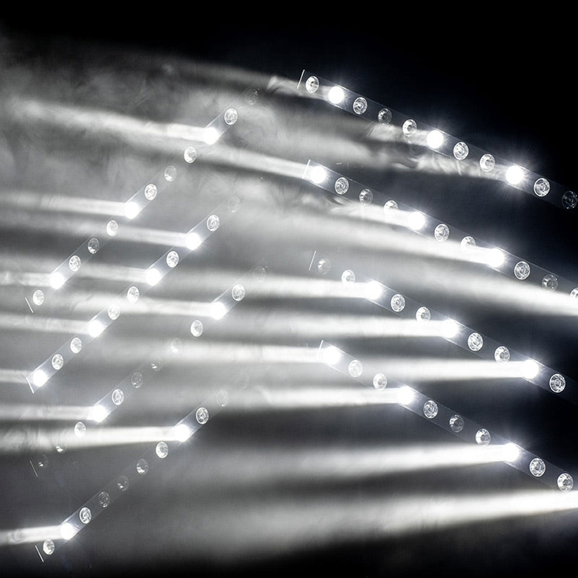 American DJ Ultra Beam Bar 12CW Cool White LED Linear Bar Effect Light (1 Meter)