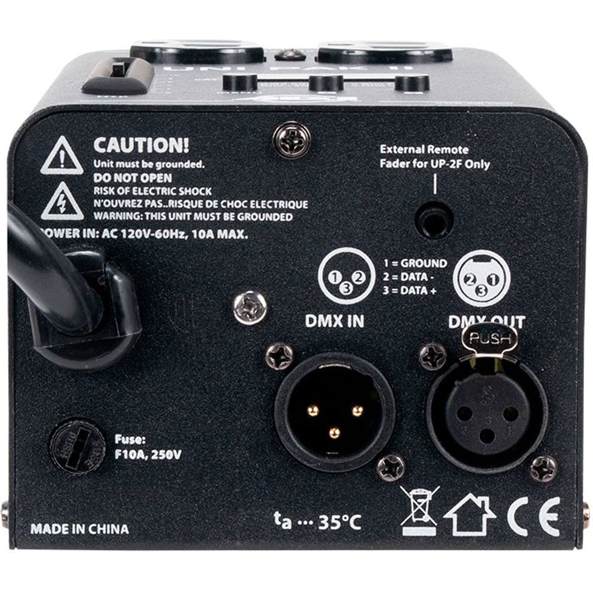 American DJ Uni Pak II 1-Channel Dimmer/Switch Pack