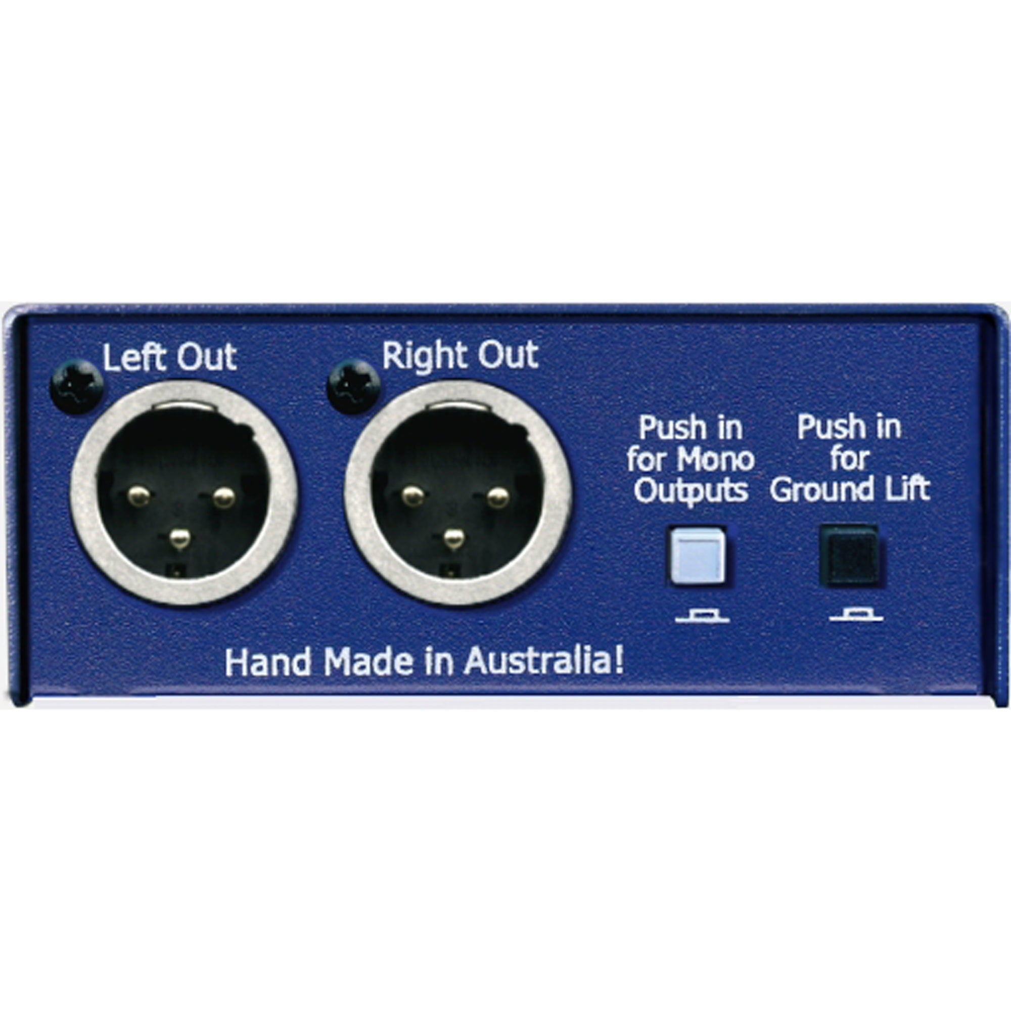 ARX USB-2 USB-DI VC Direct Box with Volume Control