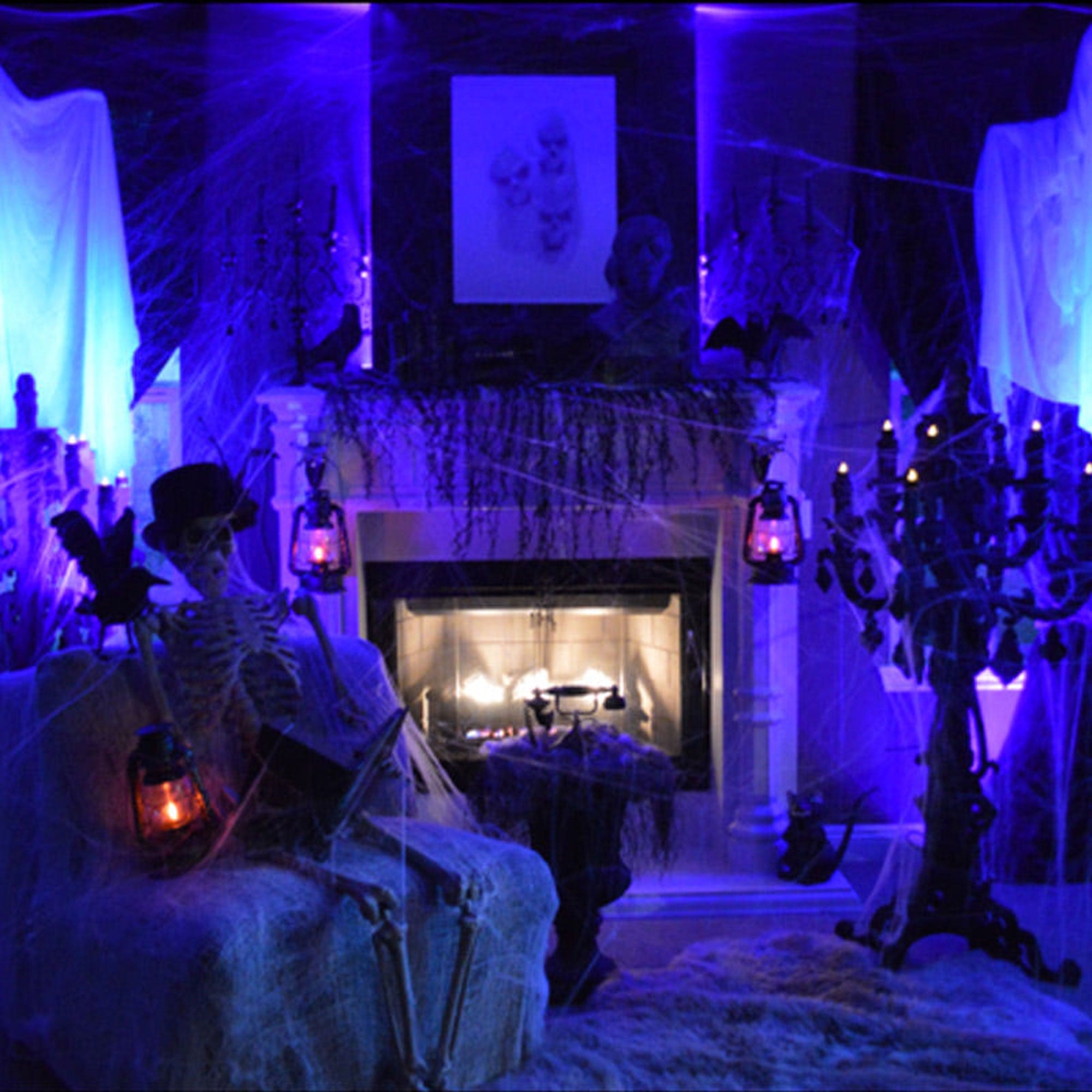 Eliminator Lighting UVLED 48EL LED Black Light Fixture (48")