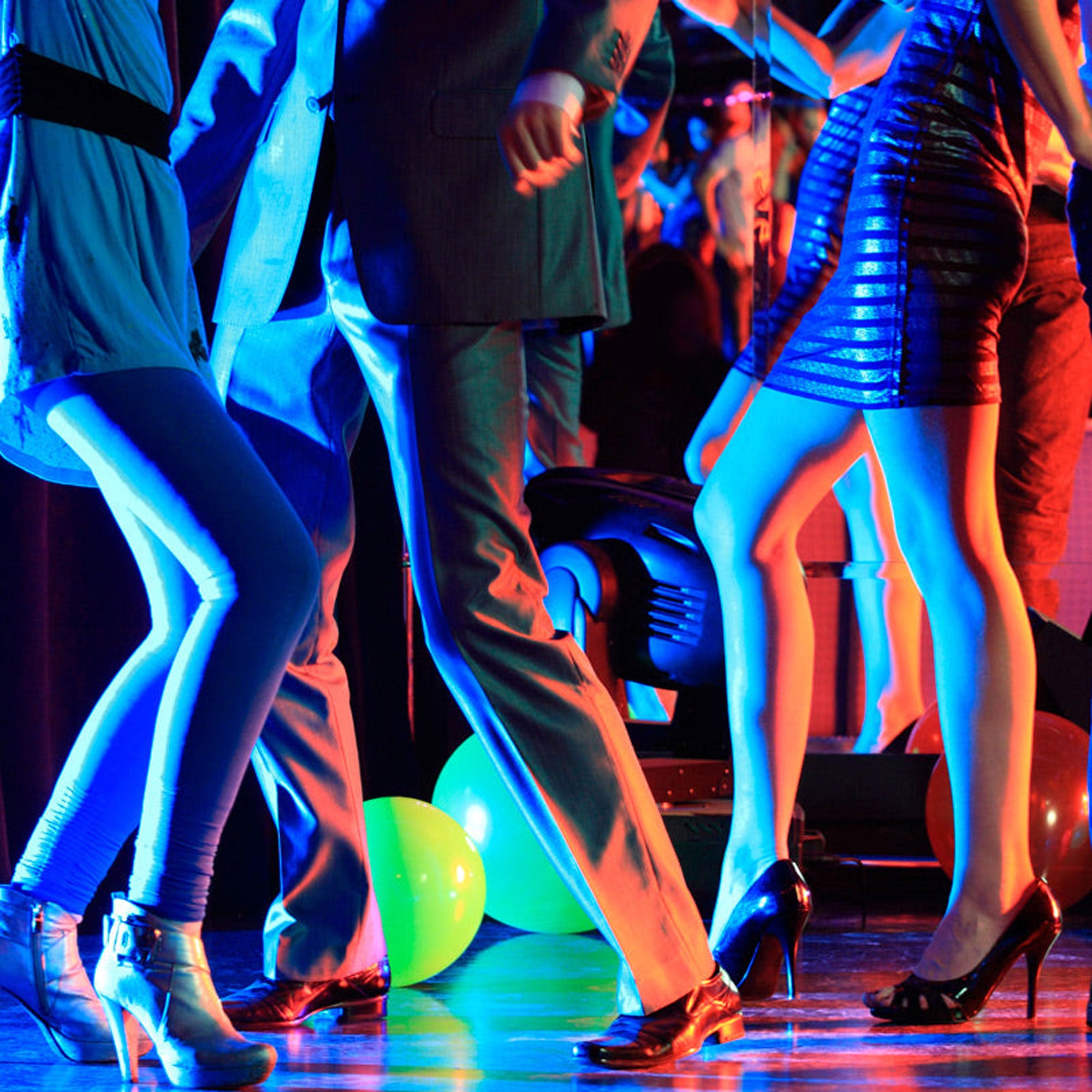 Eliminator Lighting UVLED 48EL LED Black Light Fixture (48")