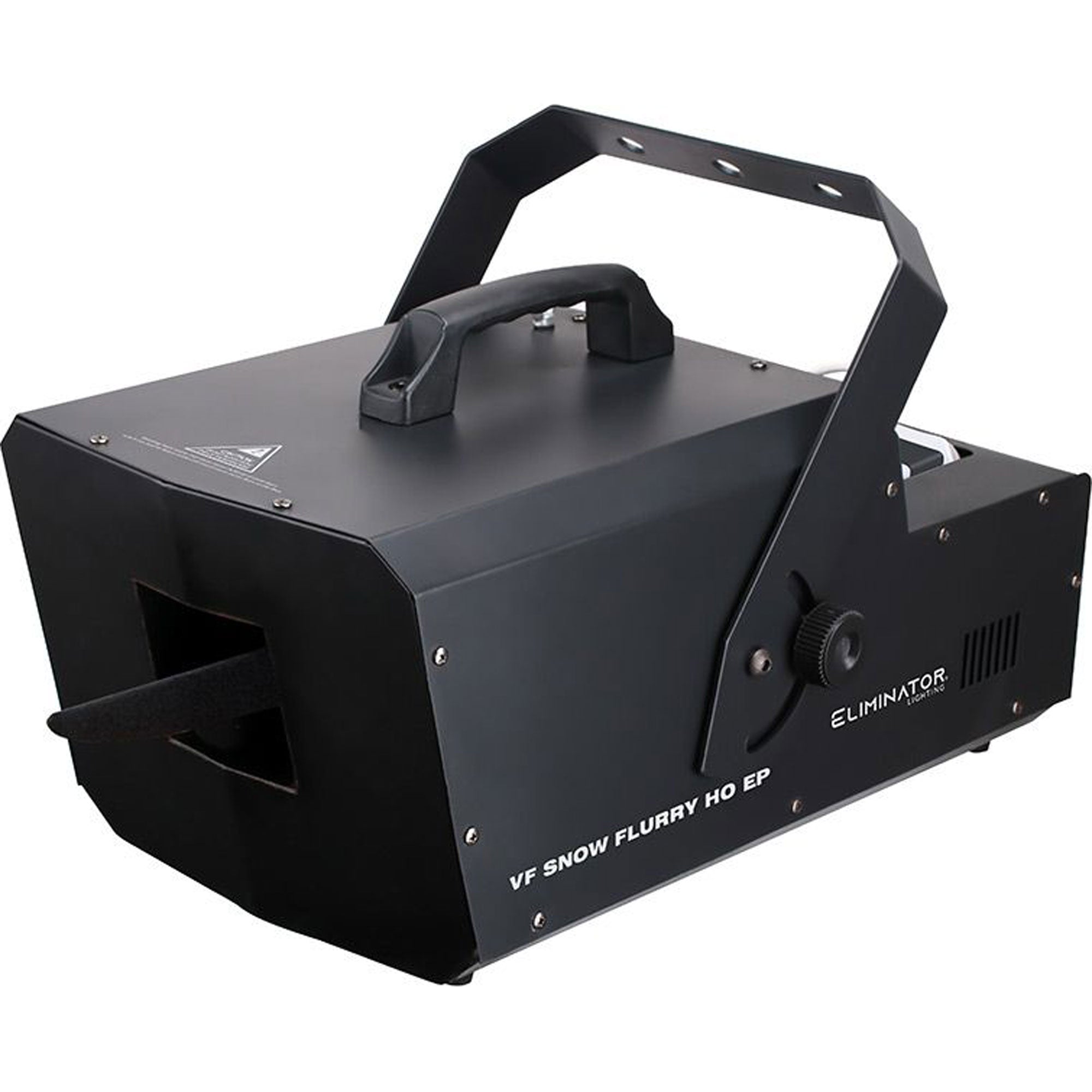 Eliminator Lighting VF Snow Flurry HO EP High-Output Snow Machine