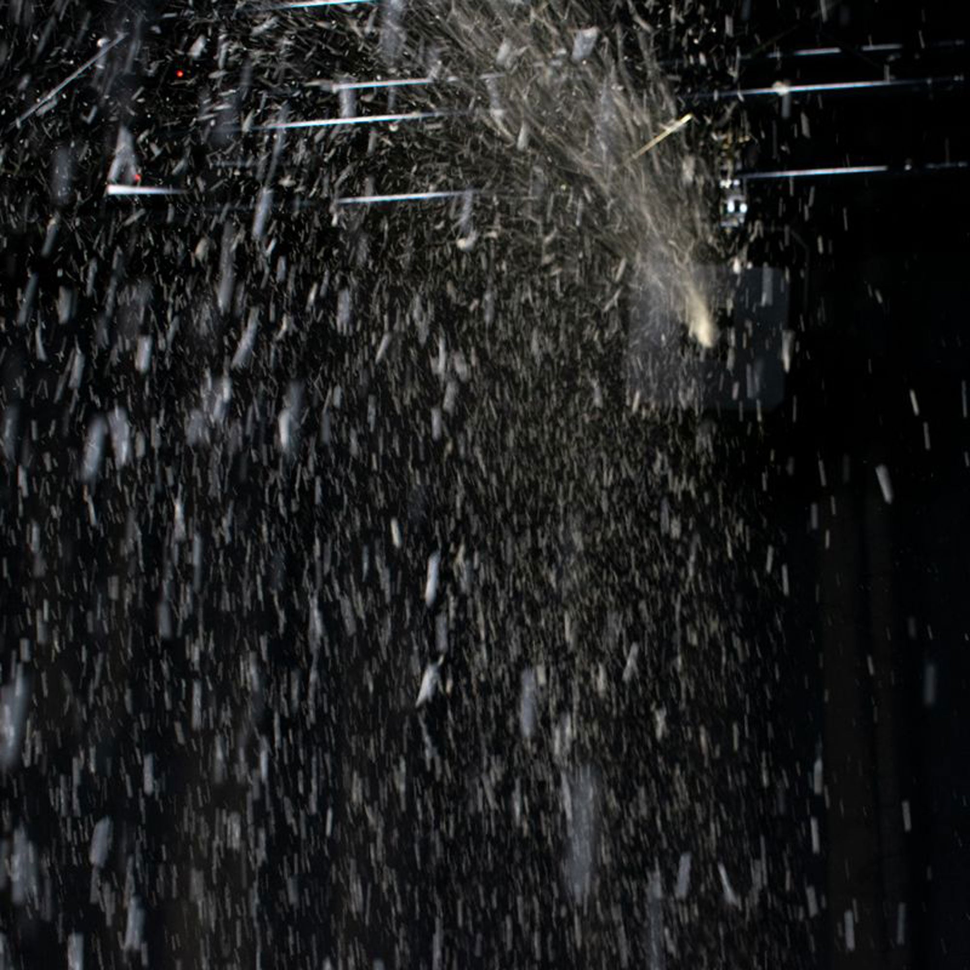 Eliminator Lighting VF Snow Flurry HO EP High-Output Snow Machine