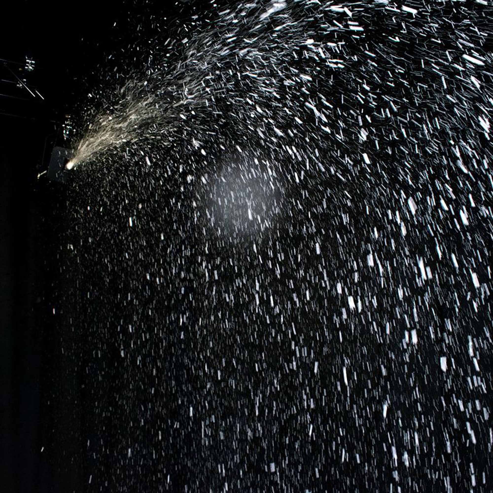 Eliminator Lighting VF Snow Flurry HO EP High-Output Snow Machine