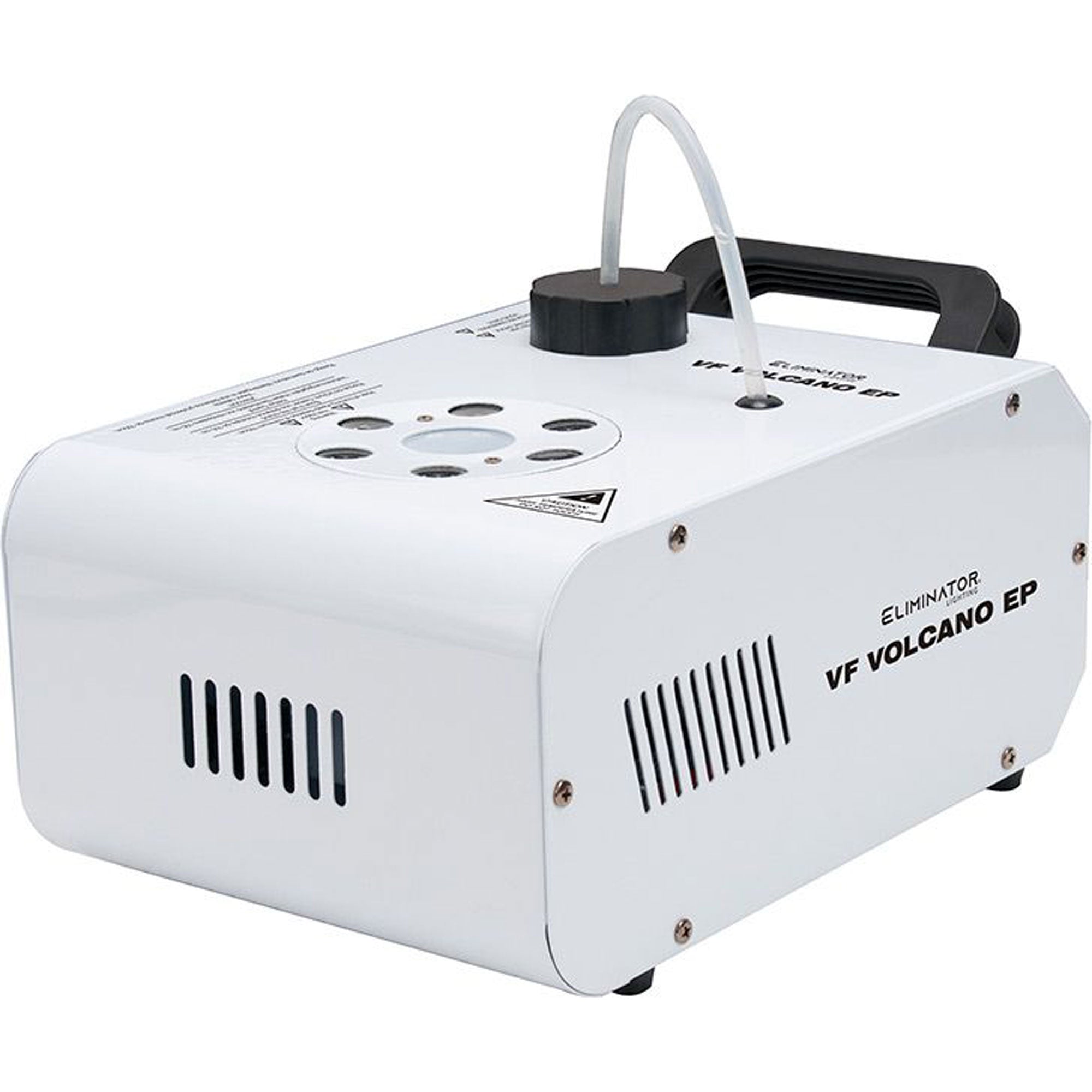 Eliminator Lighting VF Volcano EP Vertical Fog Machine with RGB LEDs