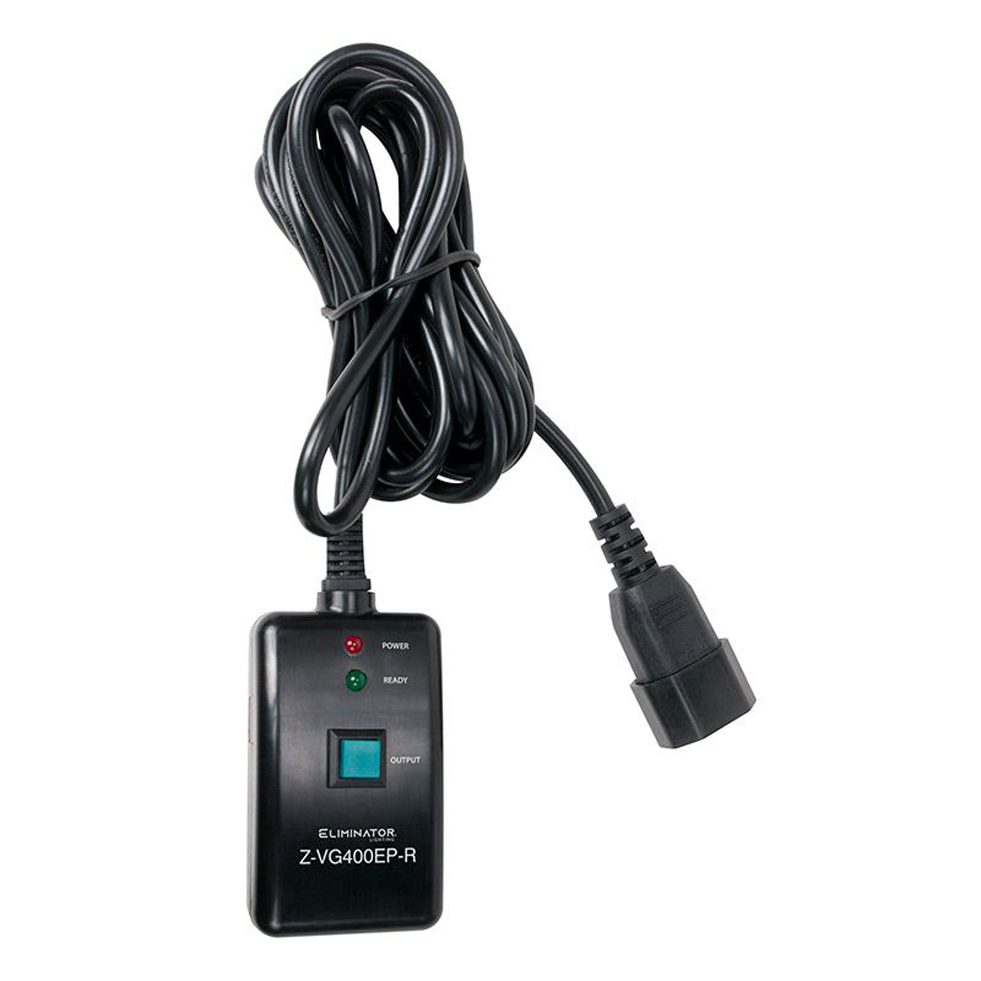 Eliminator Lighting VF400 EP 400W Portable Fog Machine with Remote