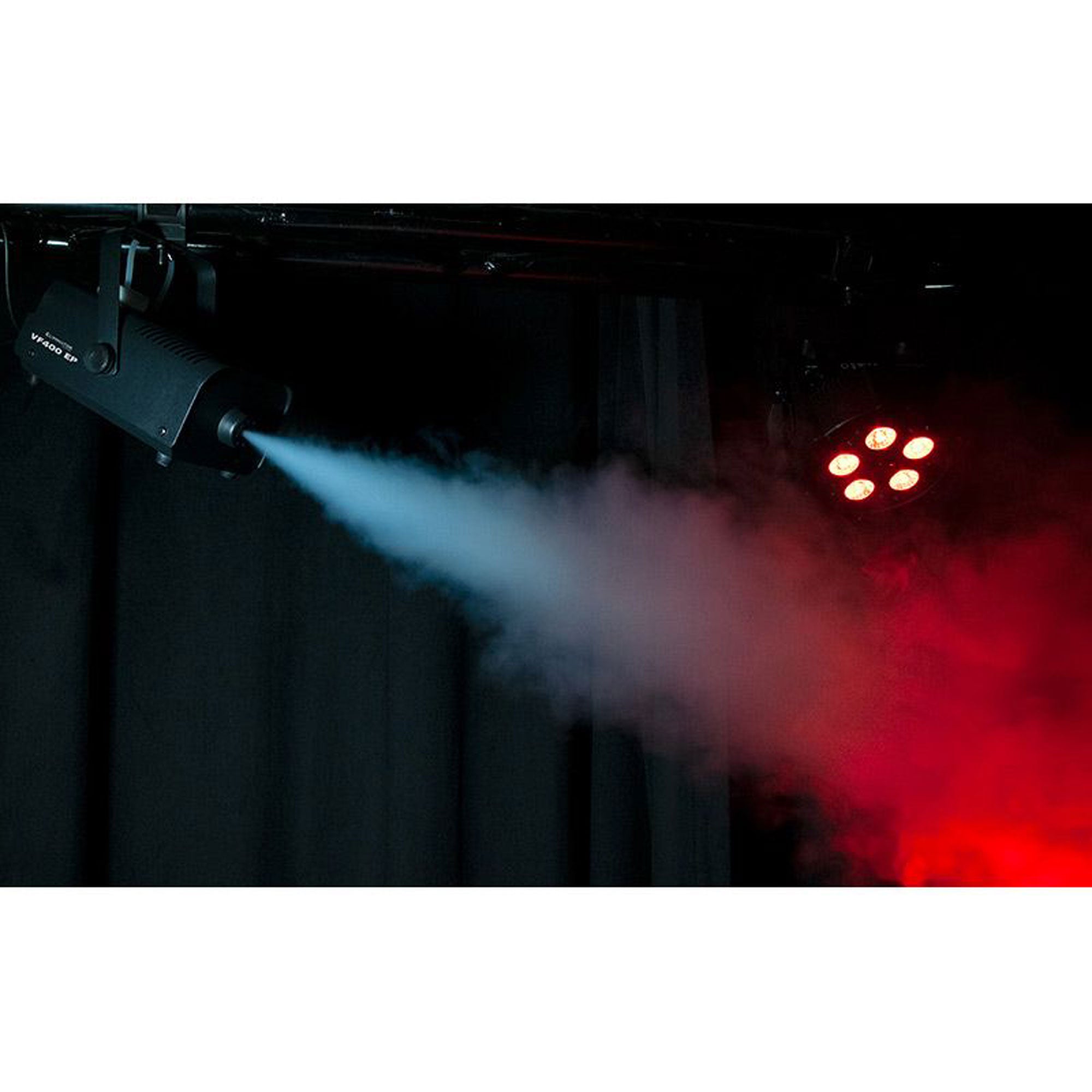 Eliminator Lighting VF400 EP 400W Portable Fog Machine with Remote