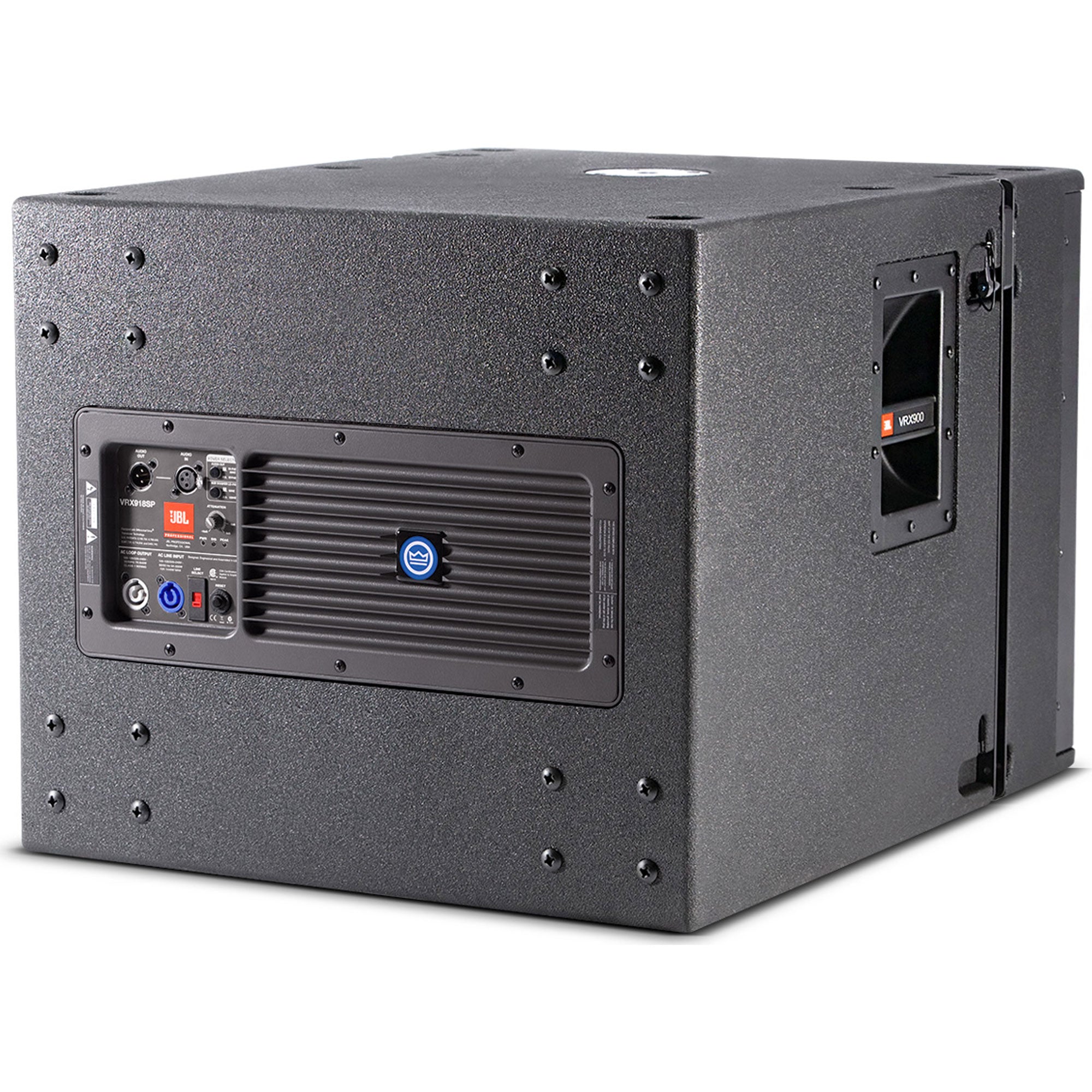 JBL VRX918SP 18" Powered Flying Subwoofer