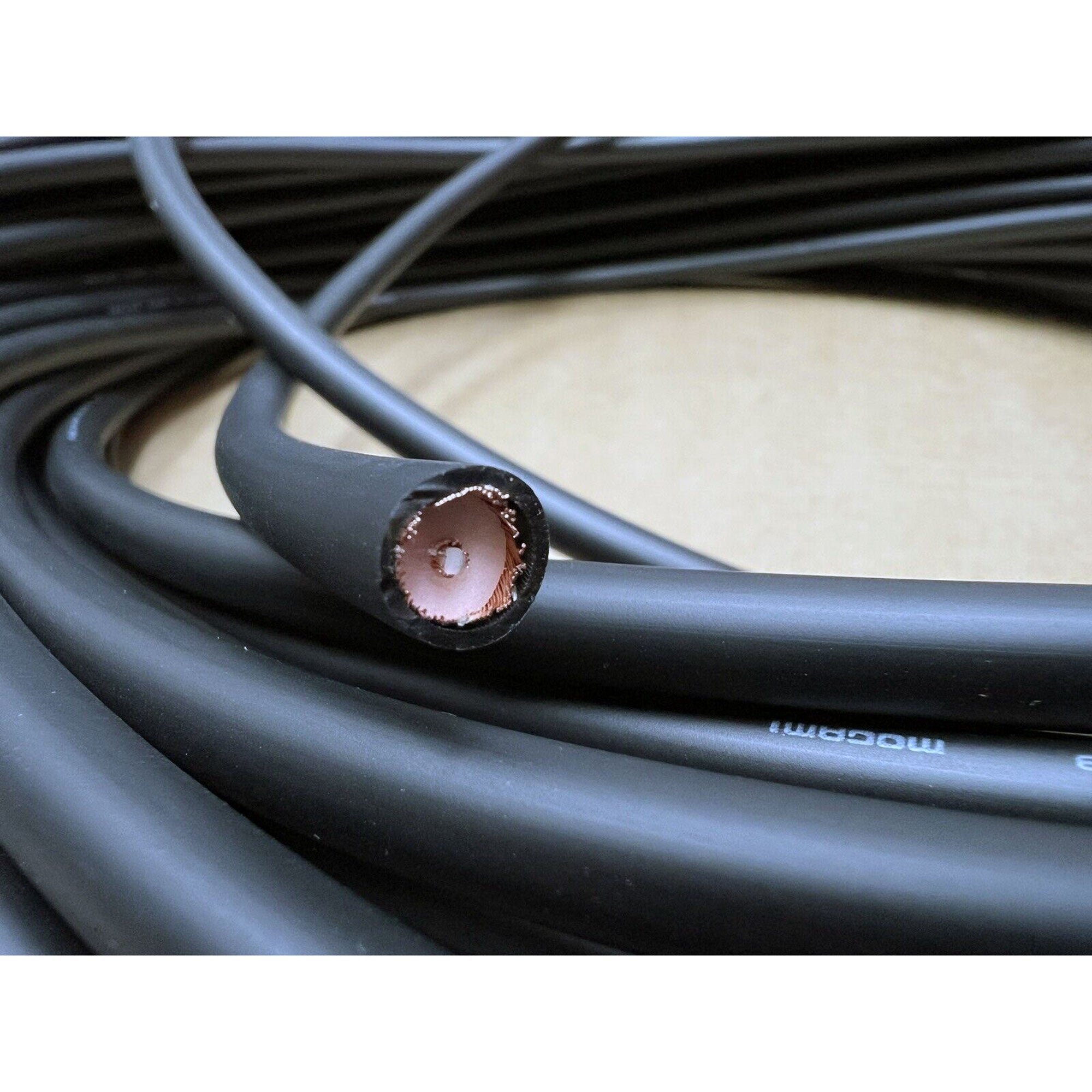 Mogami W2497 Neglex Hi Fidelity Audio Interconnect Cable (164'/50m Roll)