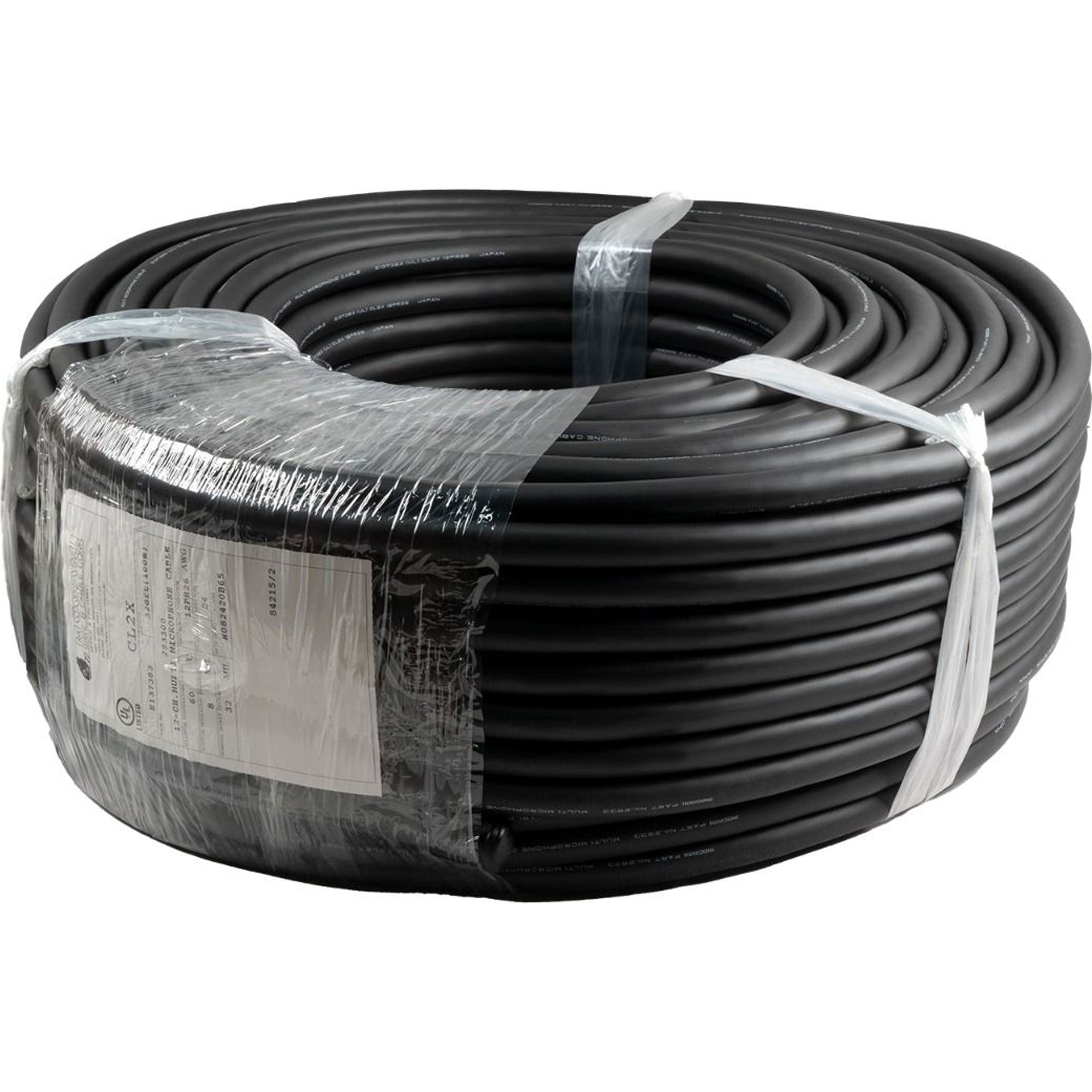 Mogami W2933 12-Channel Audio Snake Cable (250' Roll)