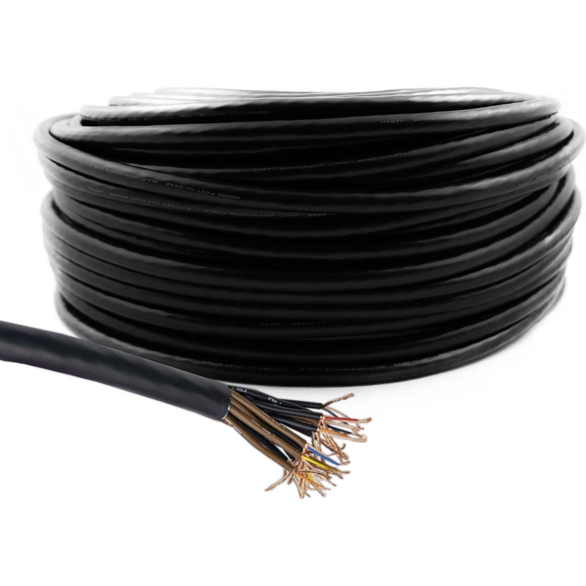 Mogami W2934 16-Channel Audio Snake Cable (250' Roll)