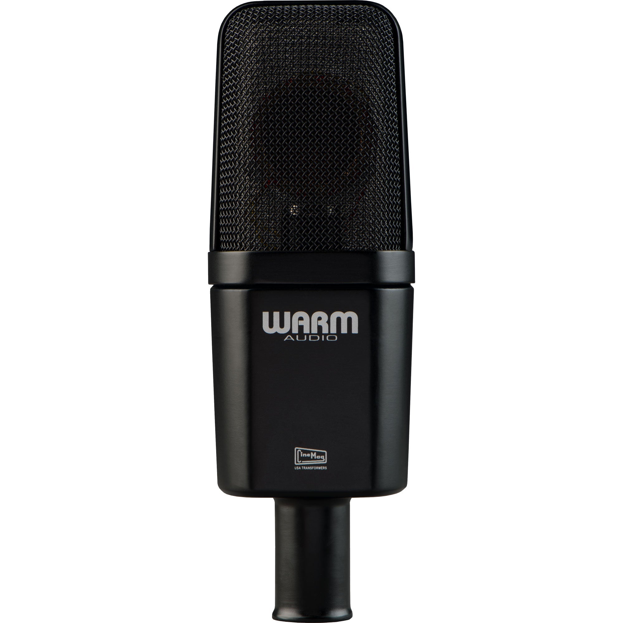 Warm Audio WA-14 Large-Diaphragm Multipattern Condenser Microphone with FREE 20' XLR Cable