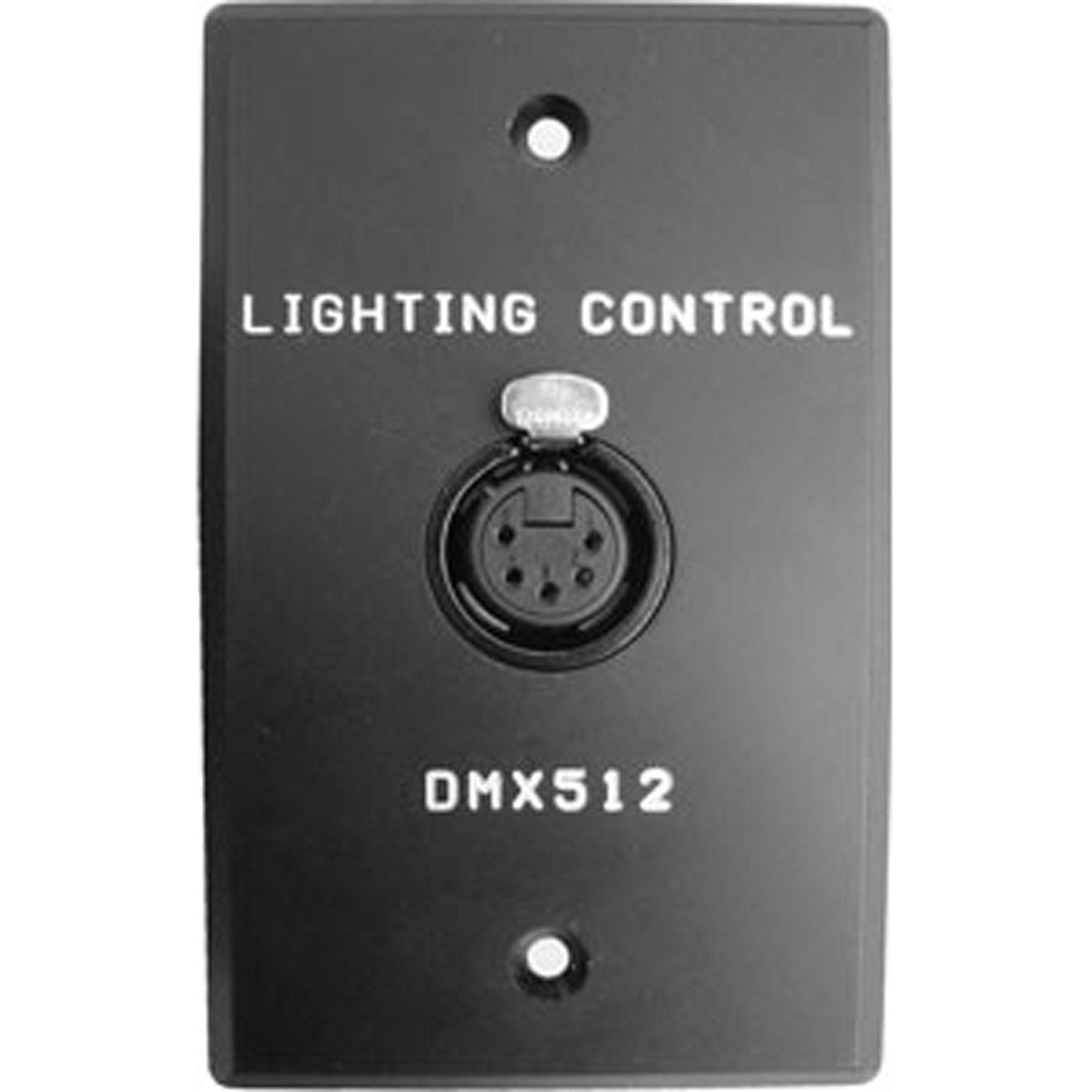 Doug Fleenor DFDNET-5 Active Wall Plate (5-Pin XLR)