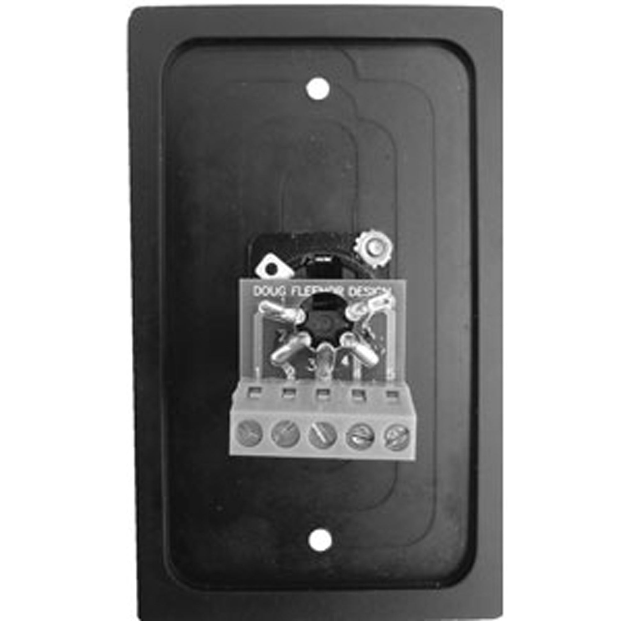 Doug Fleenor WP-O-5 DMX Output Wall Plate (5-Pin XLR)