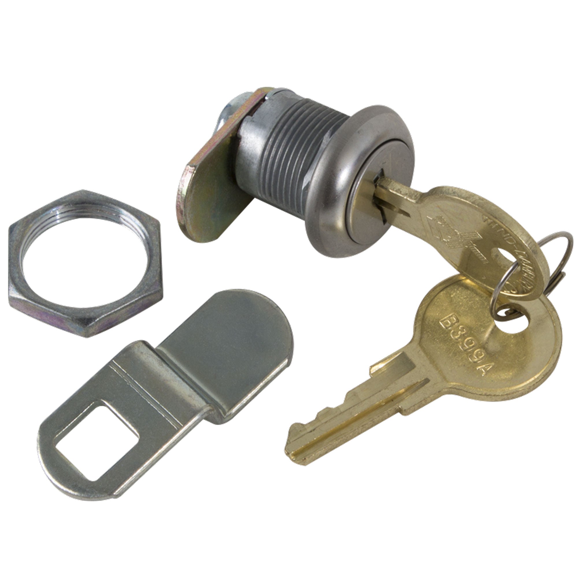 AtlasIED KL-74 Replacement Lock-Key Set Front Door