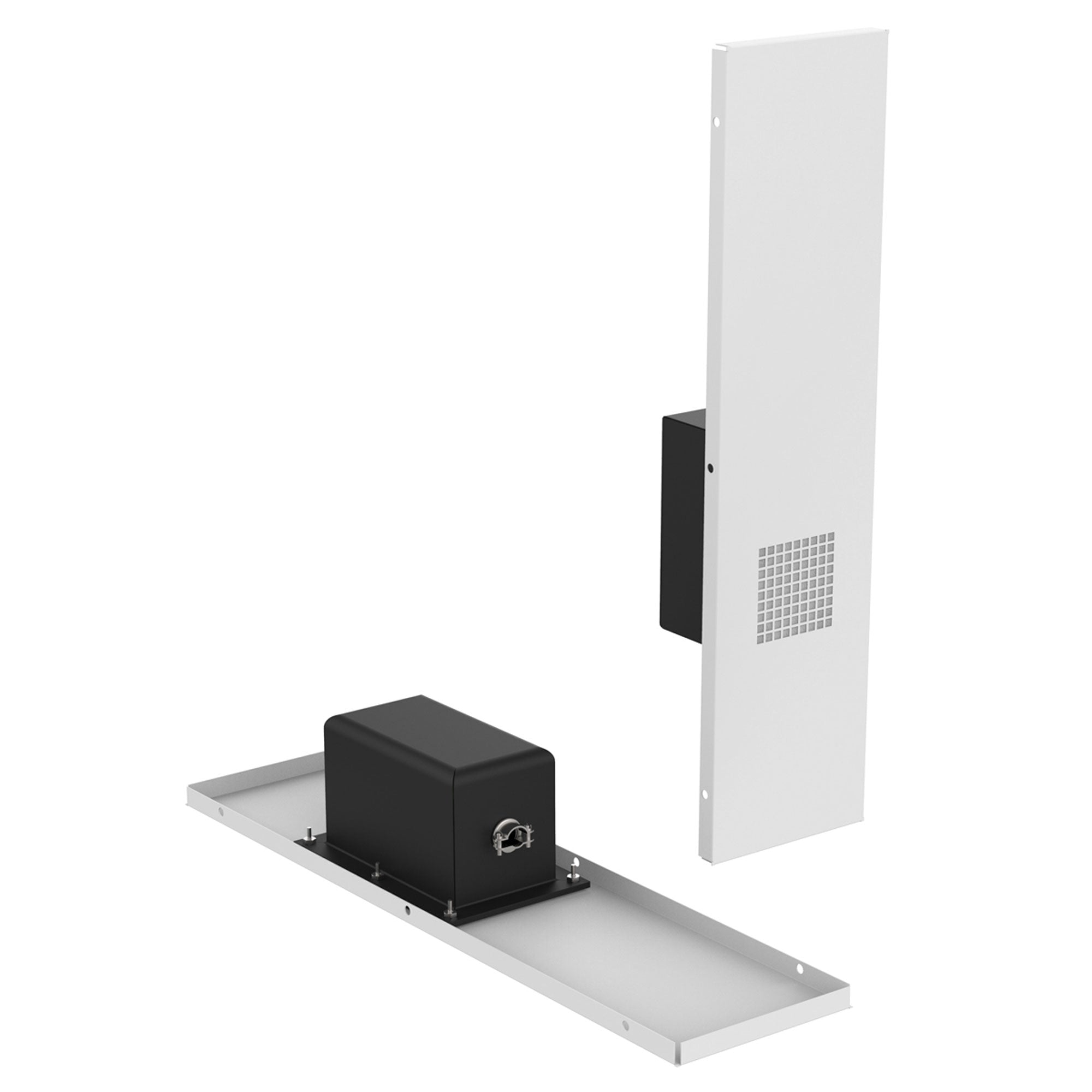 AtlasIED DT6 6"x2' Drop Tile Speaker Package (Pair)