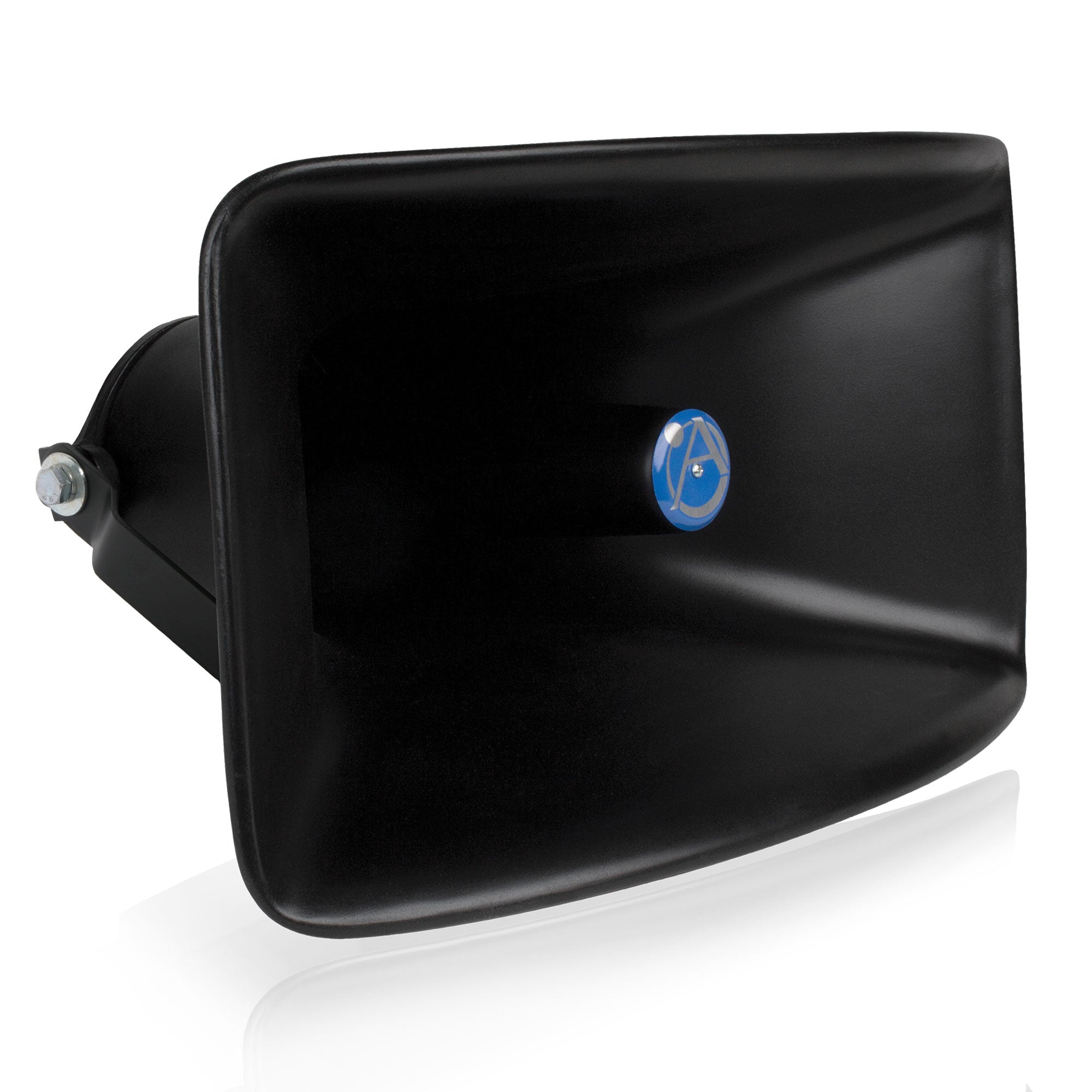 AtlasIED CJ-46 Wide Dispersion Reflex Sound Horn (Black)