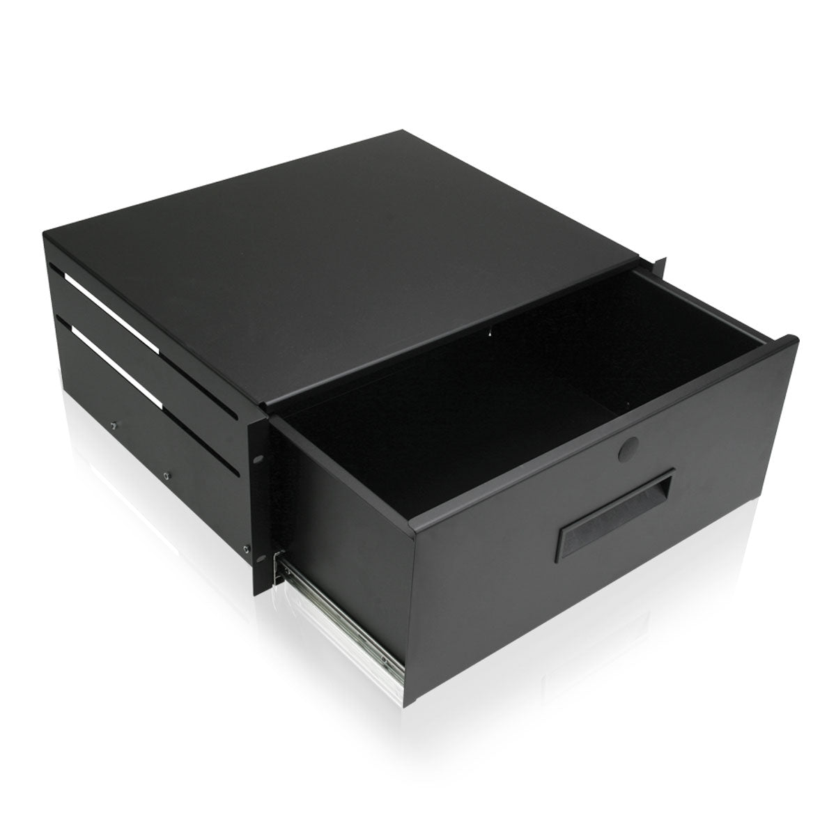 AtlasIED SD4-14 Storage Drawer with 14" Extension (4U)