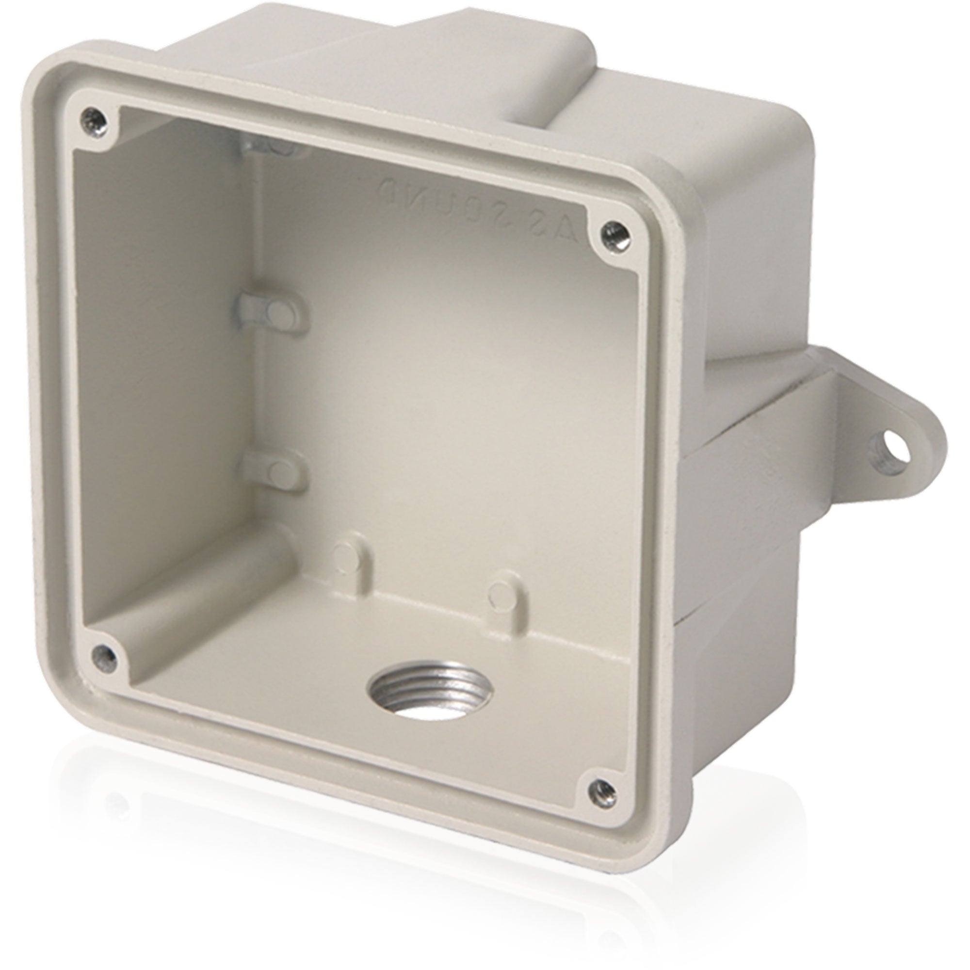 AtlasIED SEN Surface Outdoor Enclosure for Voice/Tone Speakers (Neutral)