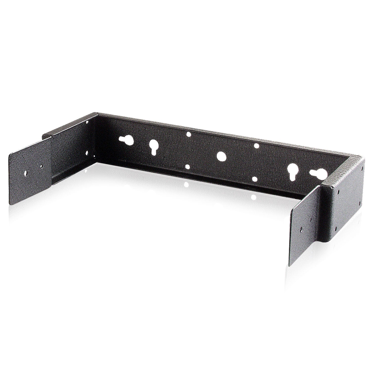 AtlasIED SM82CBRKT-B SM82 C-Bracket (Black)