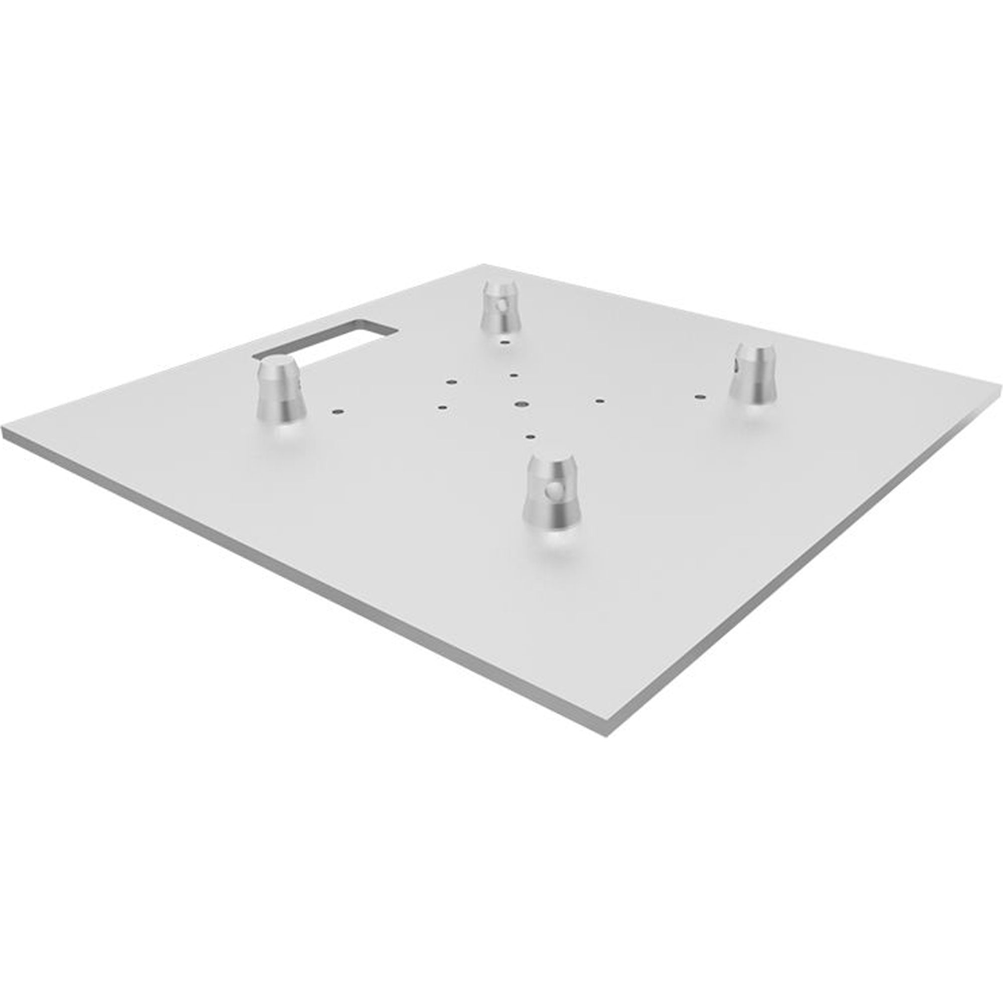 Global Truss Aluminum Base Plate (20" x 20")