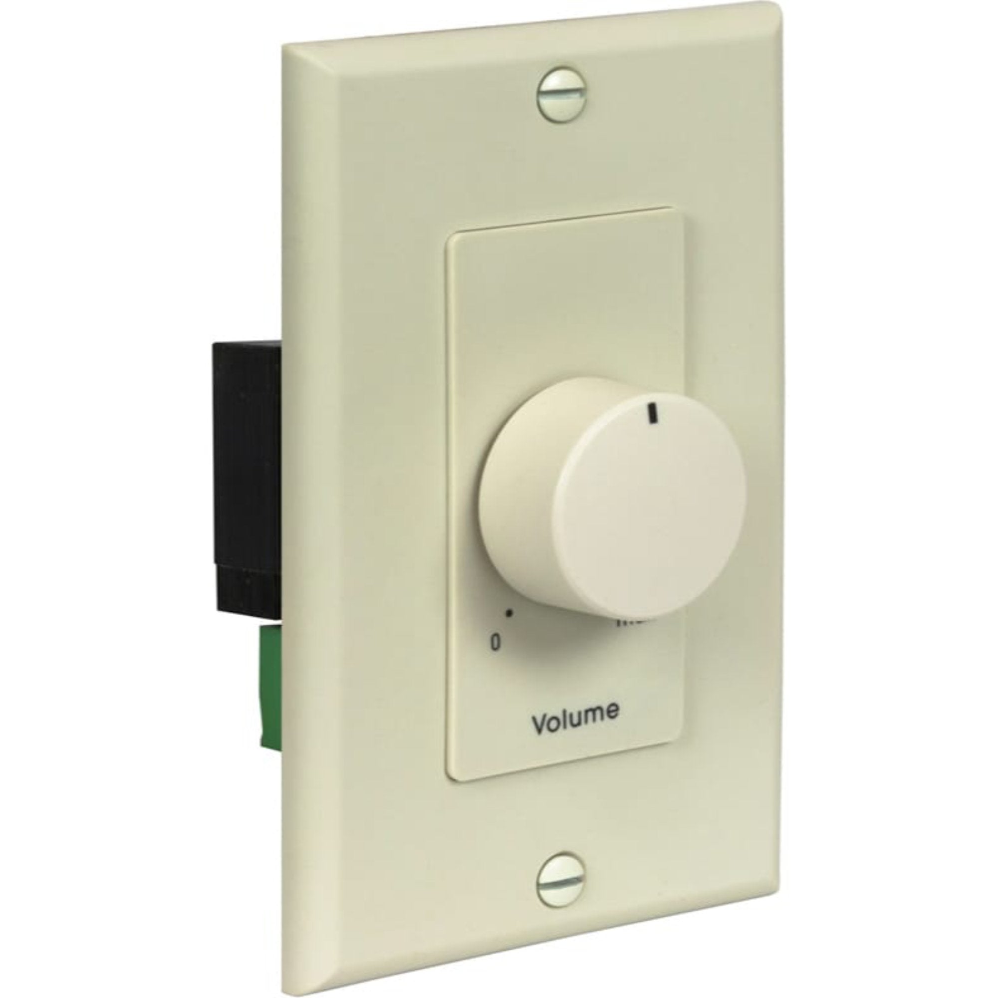 Lowell 100LVC-DA Single Gang 100W Volume Attenuator (Decora Almond)