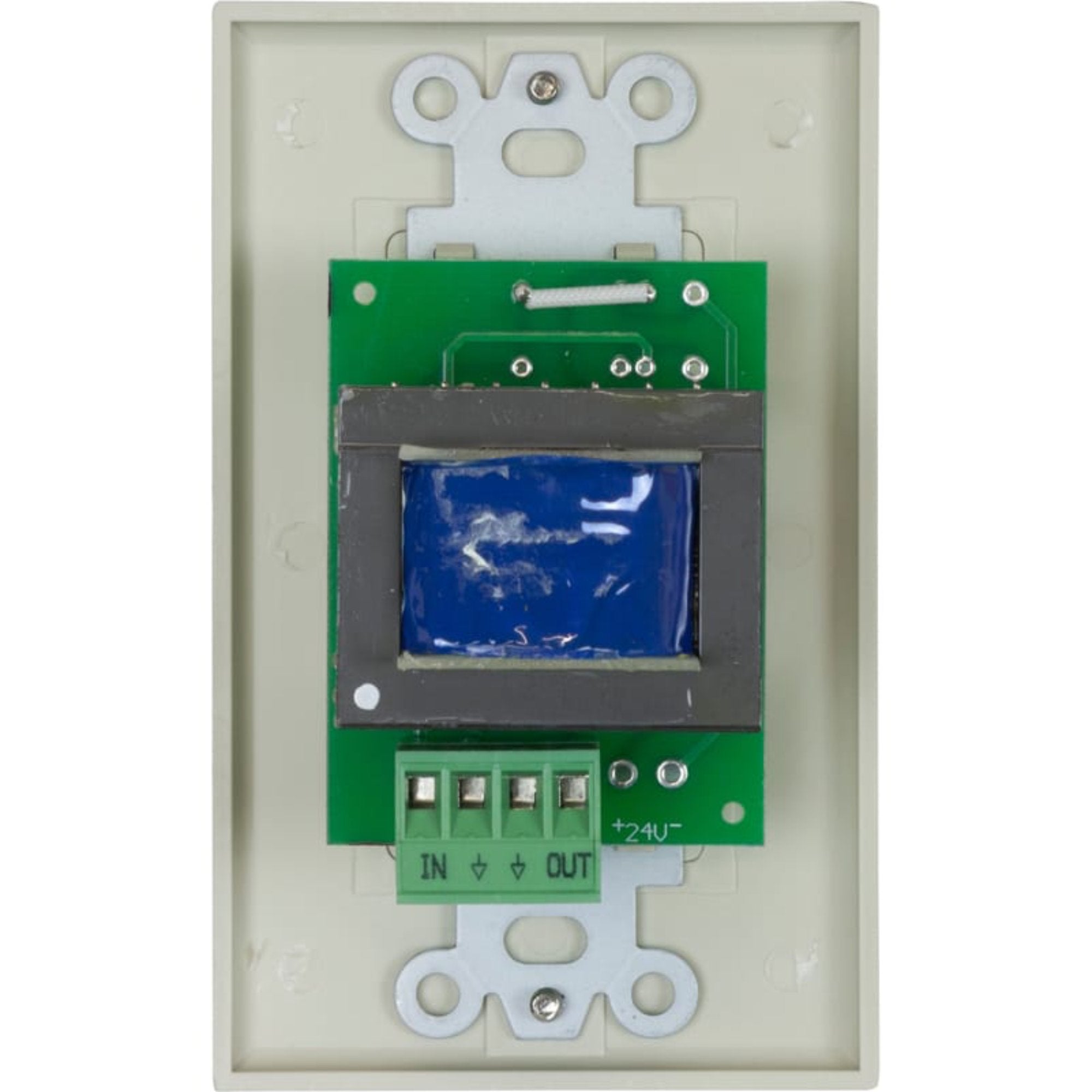 Lowell 100LVC-DA Single Gang 100W Volume Attenuator (Decora Almond)